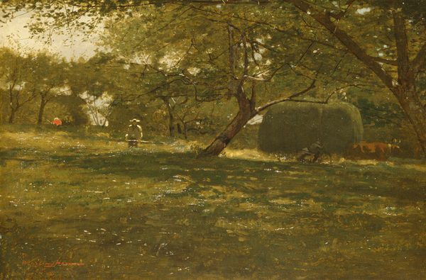 Harvest Scene