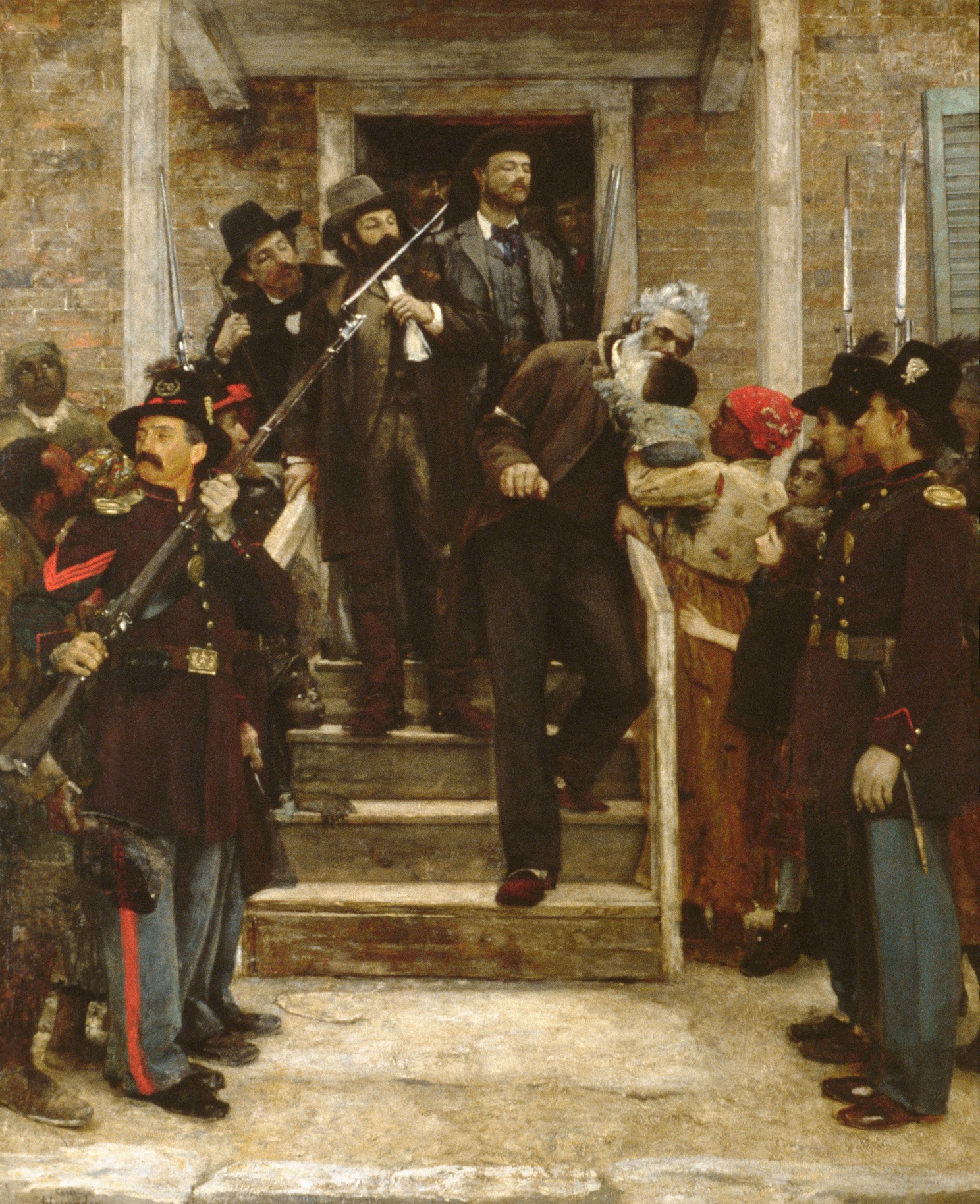 The Last Moments of John Brown
