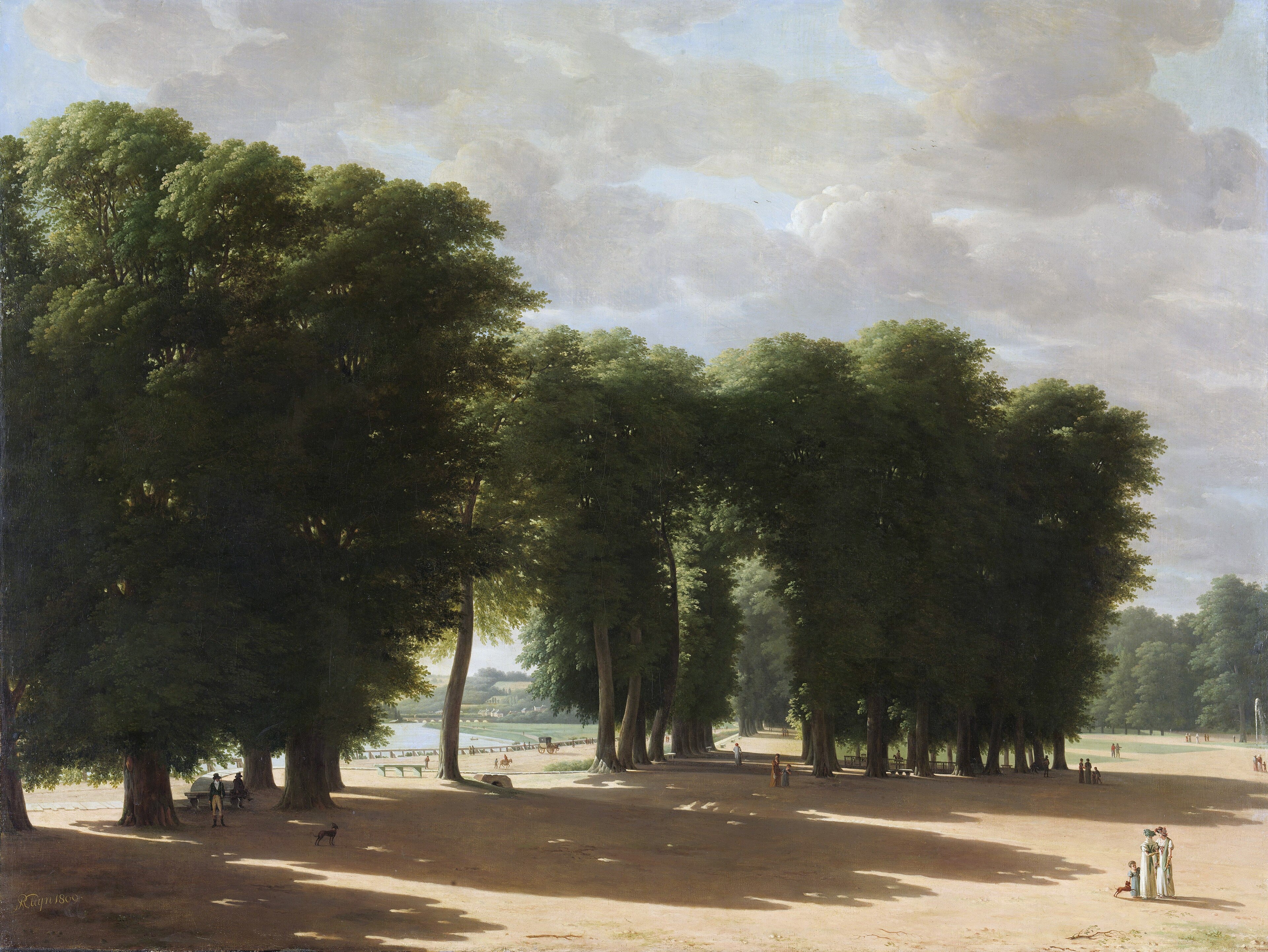 St. Cloud . by Pieter Rudolph Kleijn
