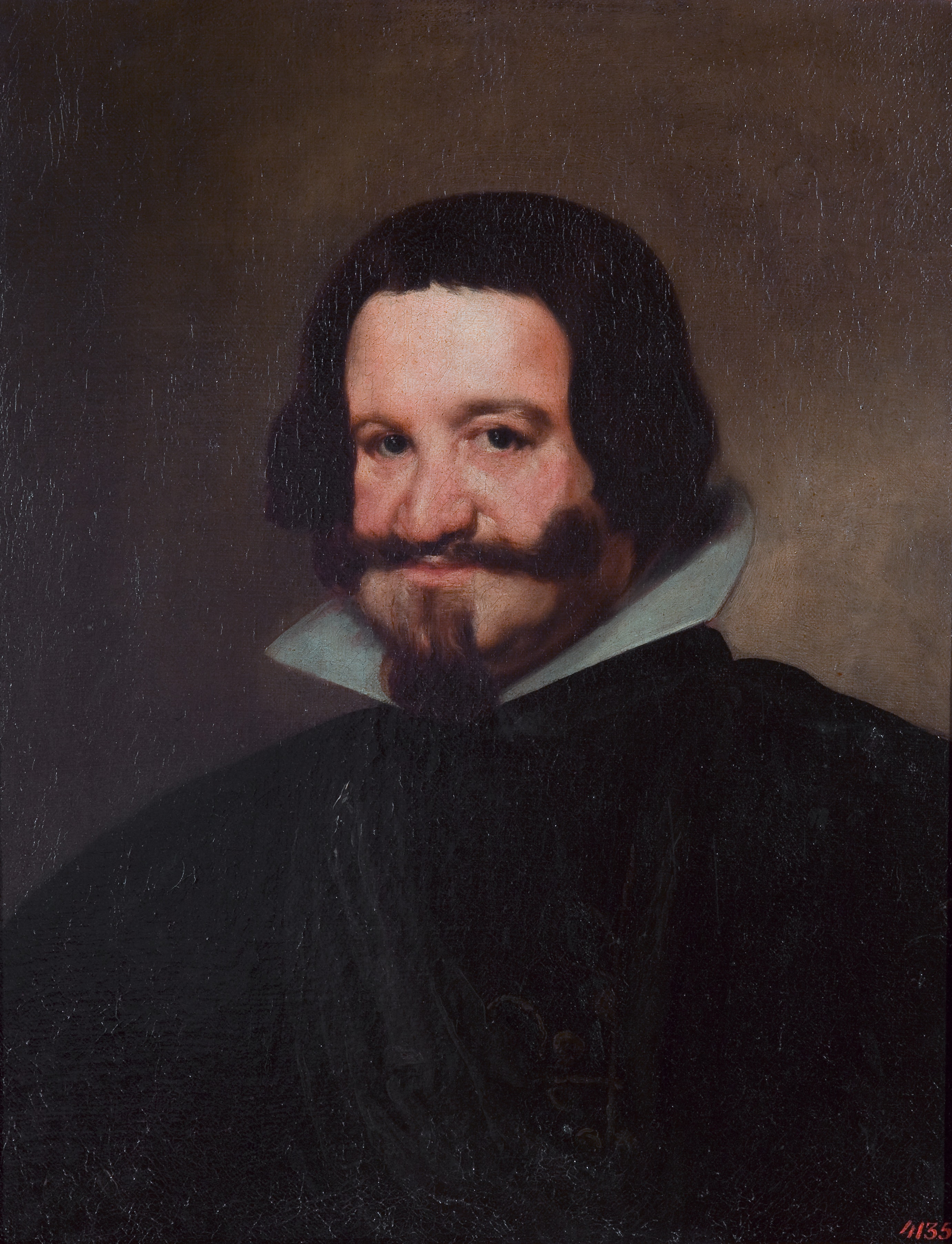 El Conde-Duque de Olivares by Diego Velázquez