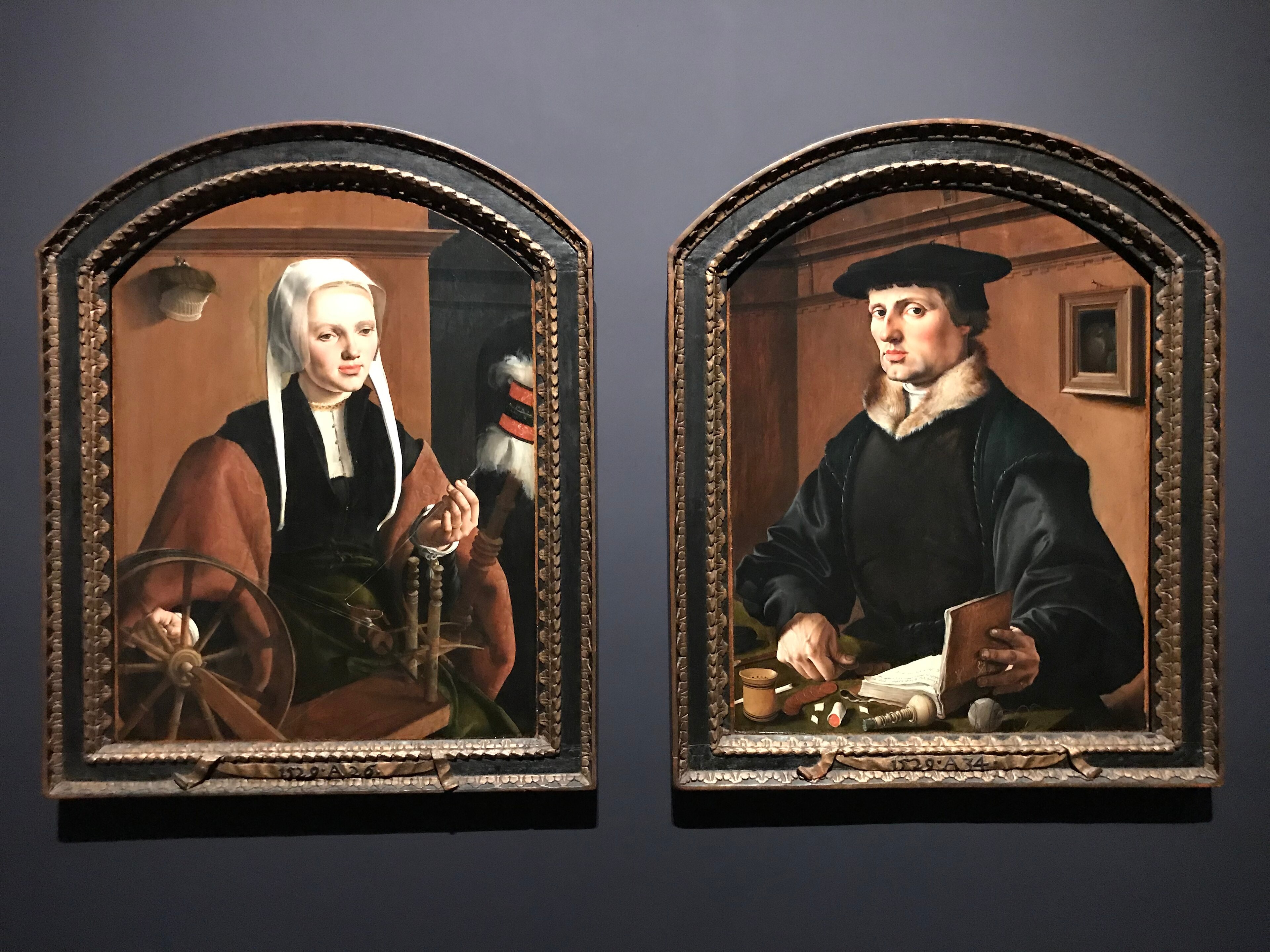 Remember Me exhibition, Rijksmuseum 6 by Jane023