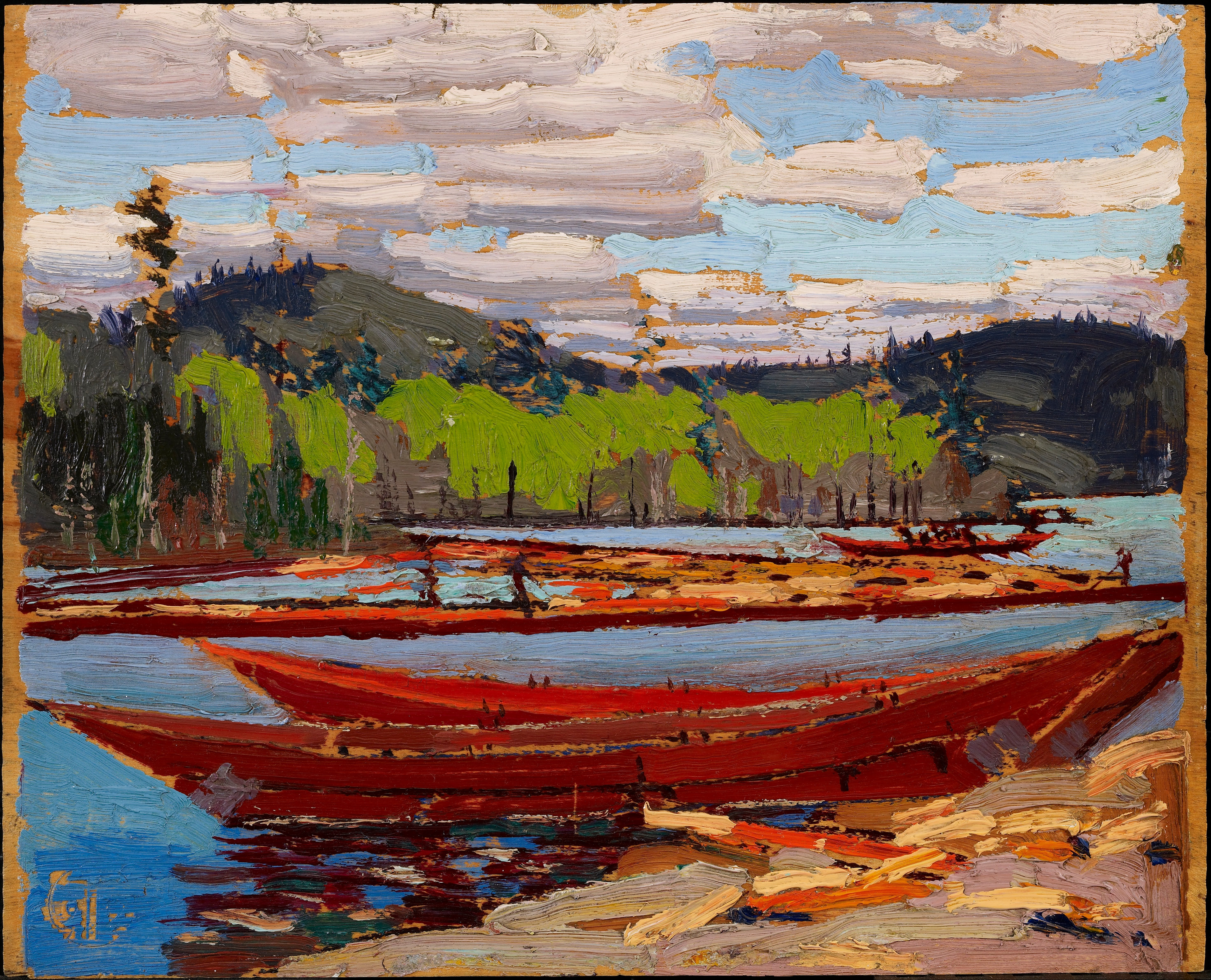 Bateaux