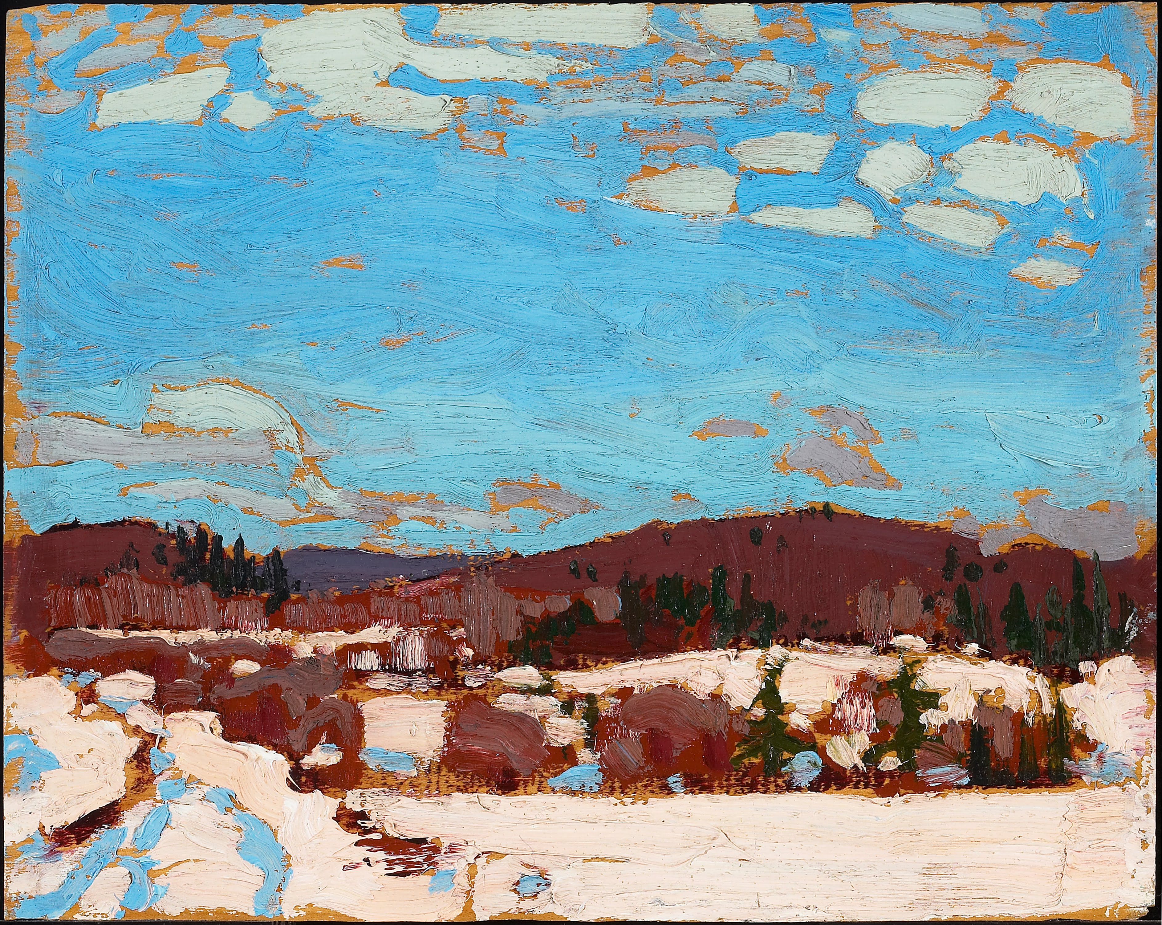 Early Spring