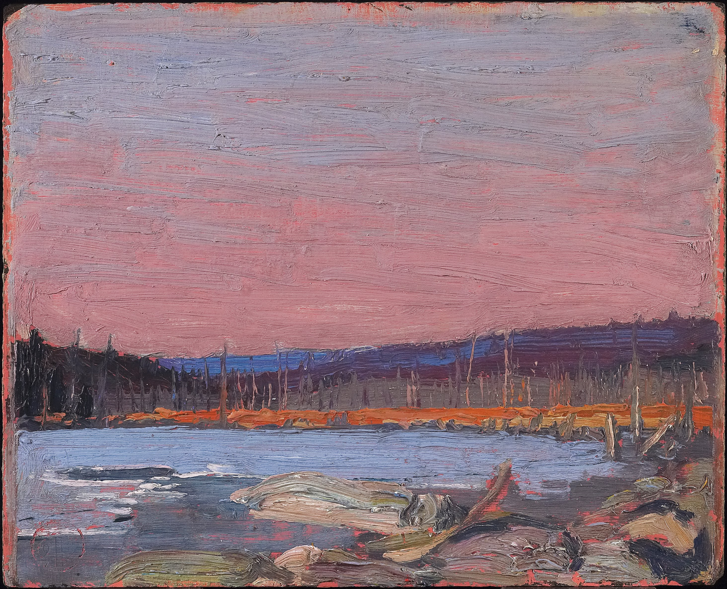 A Northern Lake