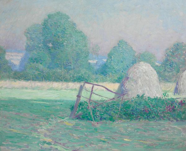 July Afternoon by Guy Rose