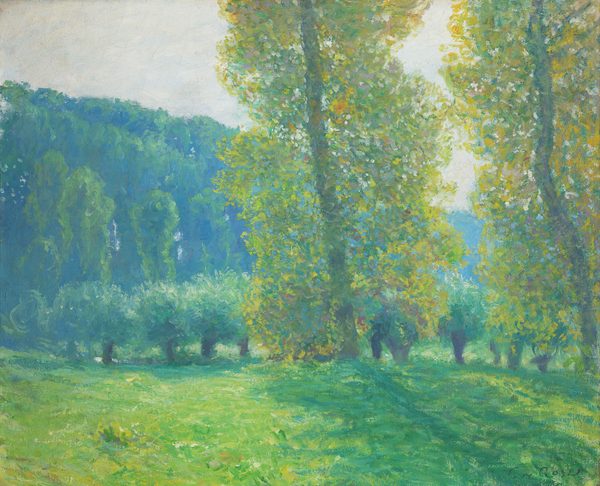 Early Morning by Guy Rose