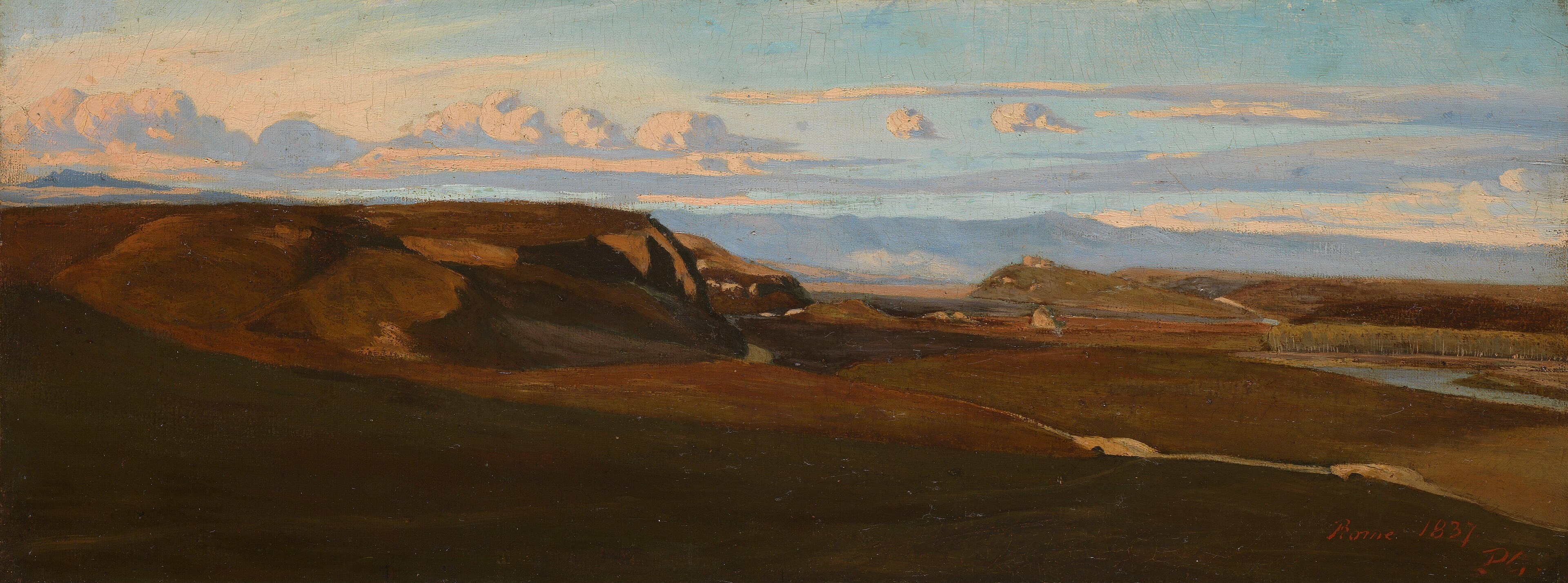 Acqua Acetosa by Paul-Dominique Gourlier