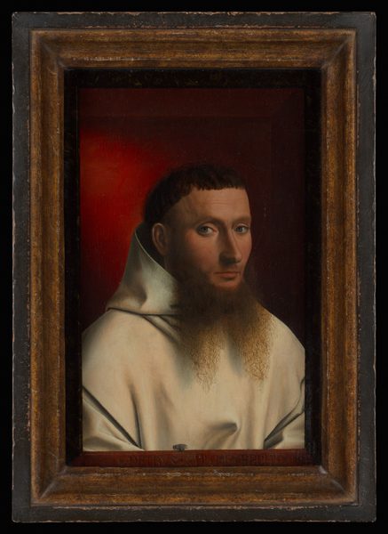 Portrait of a Carthusian