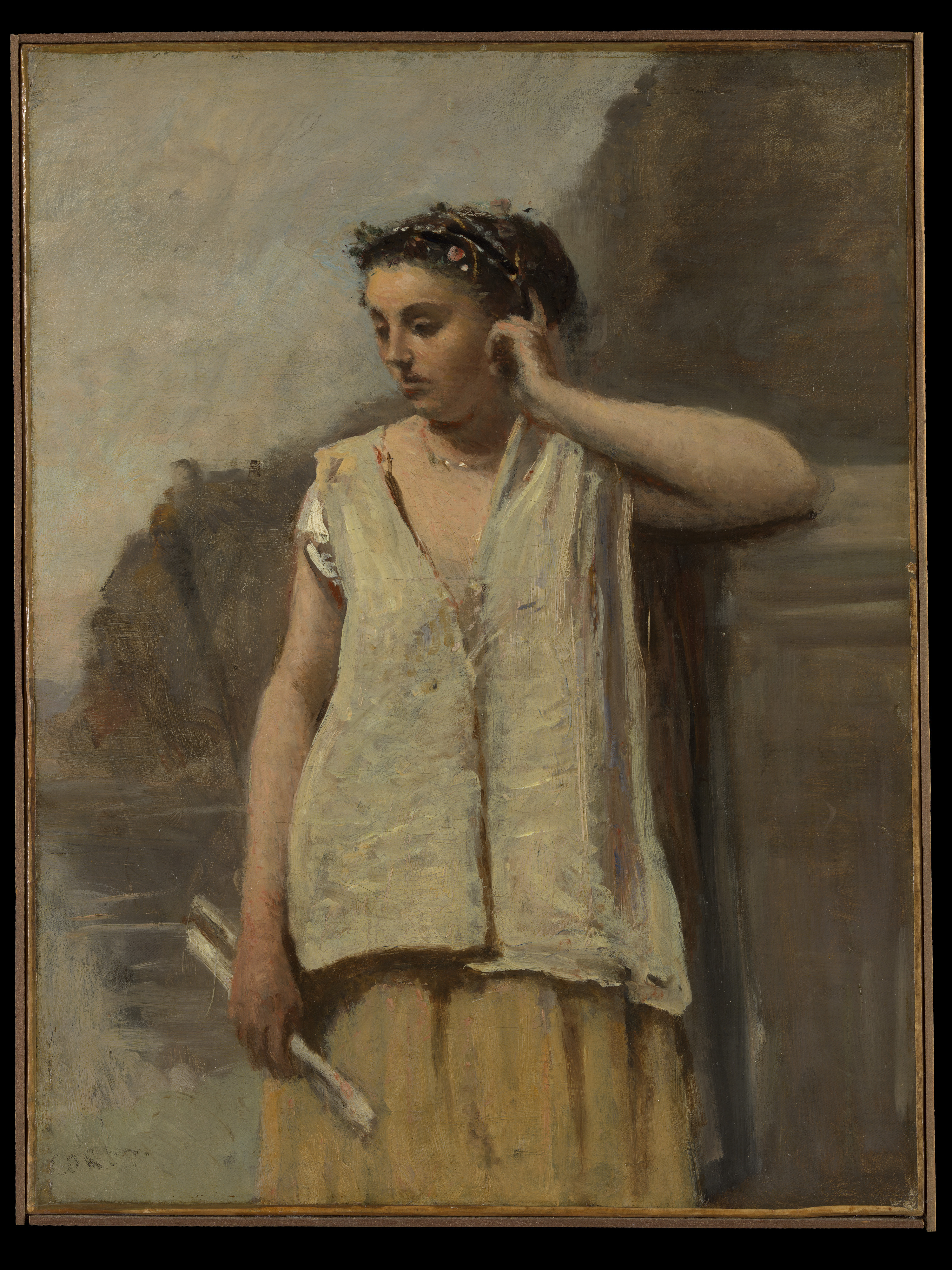 The Muse: History