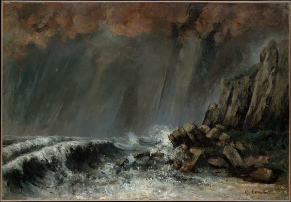 Marine: The Waterspout
