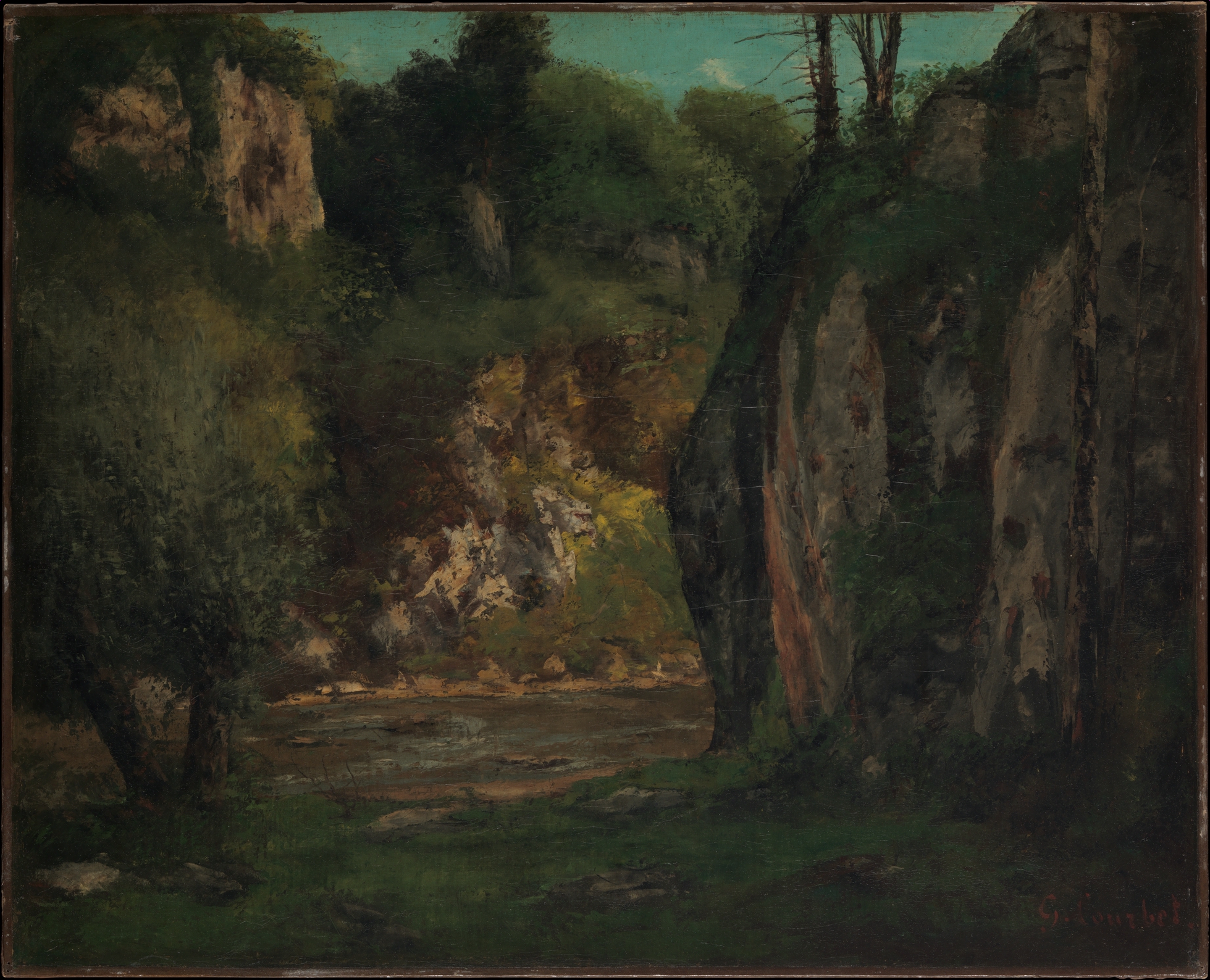 The Hidden Brook