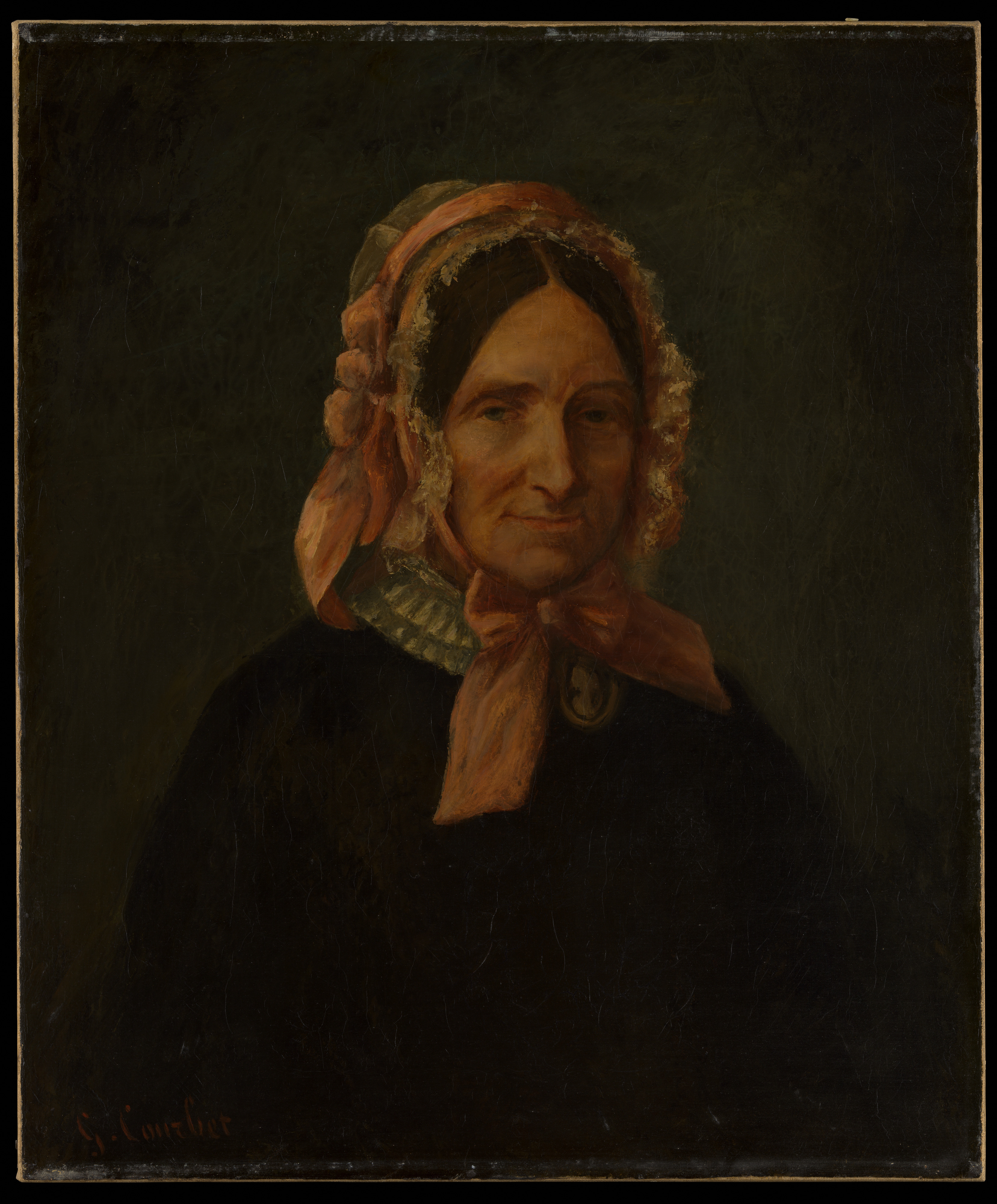 Portrait of a Woman, Called Héloïse Abélard