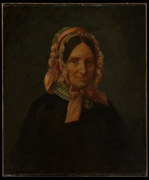 Portrait of a Woman, Called Héloïse Abélard