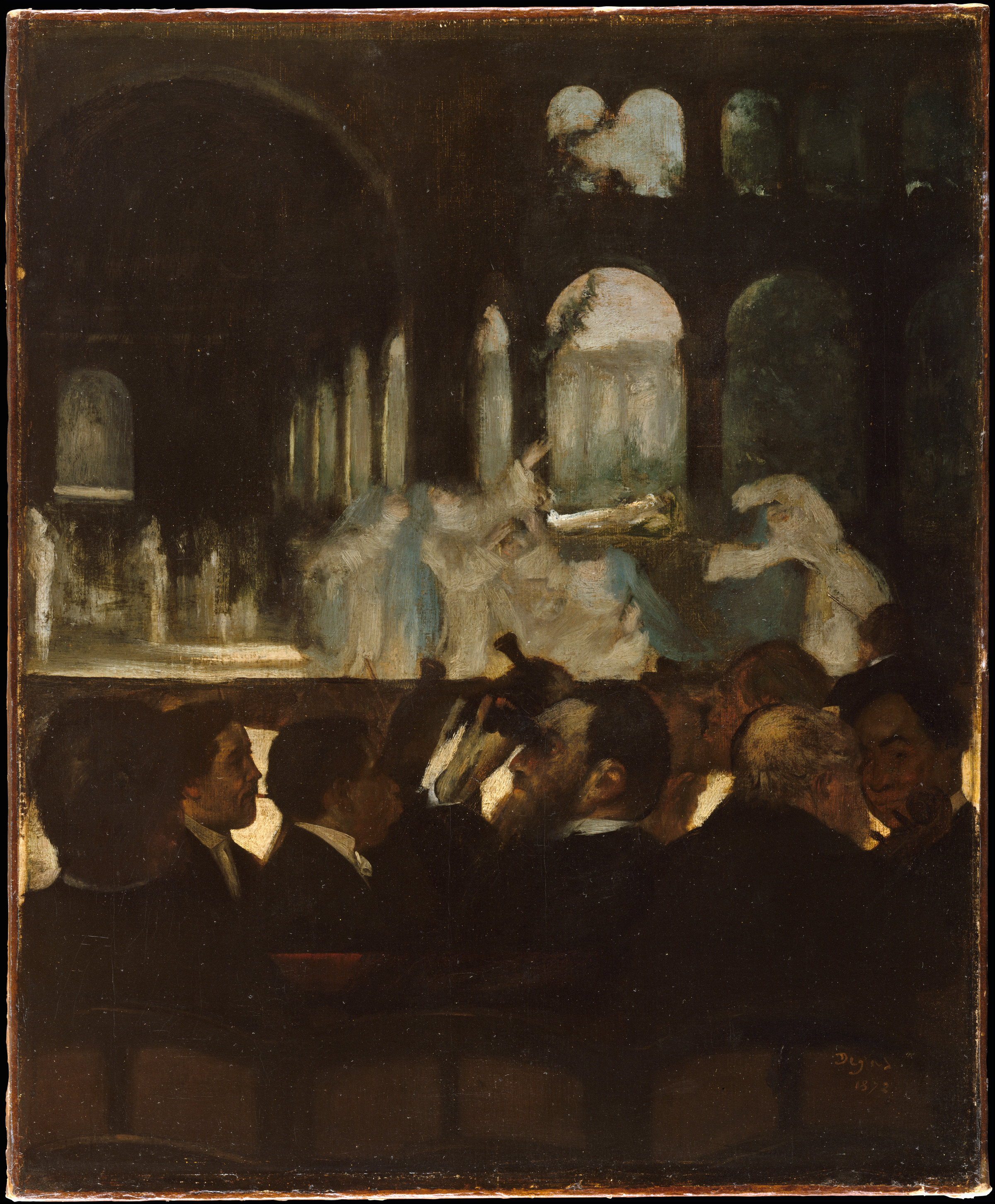 The Ballet from "Robert le Diable"