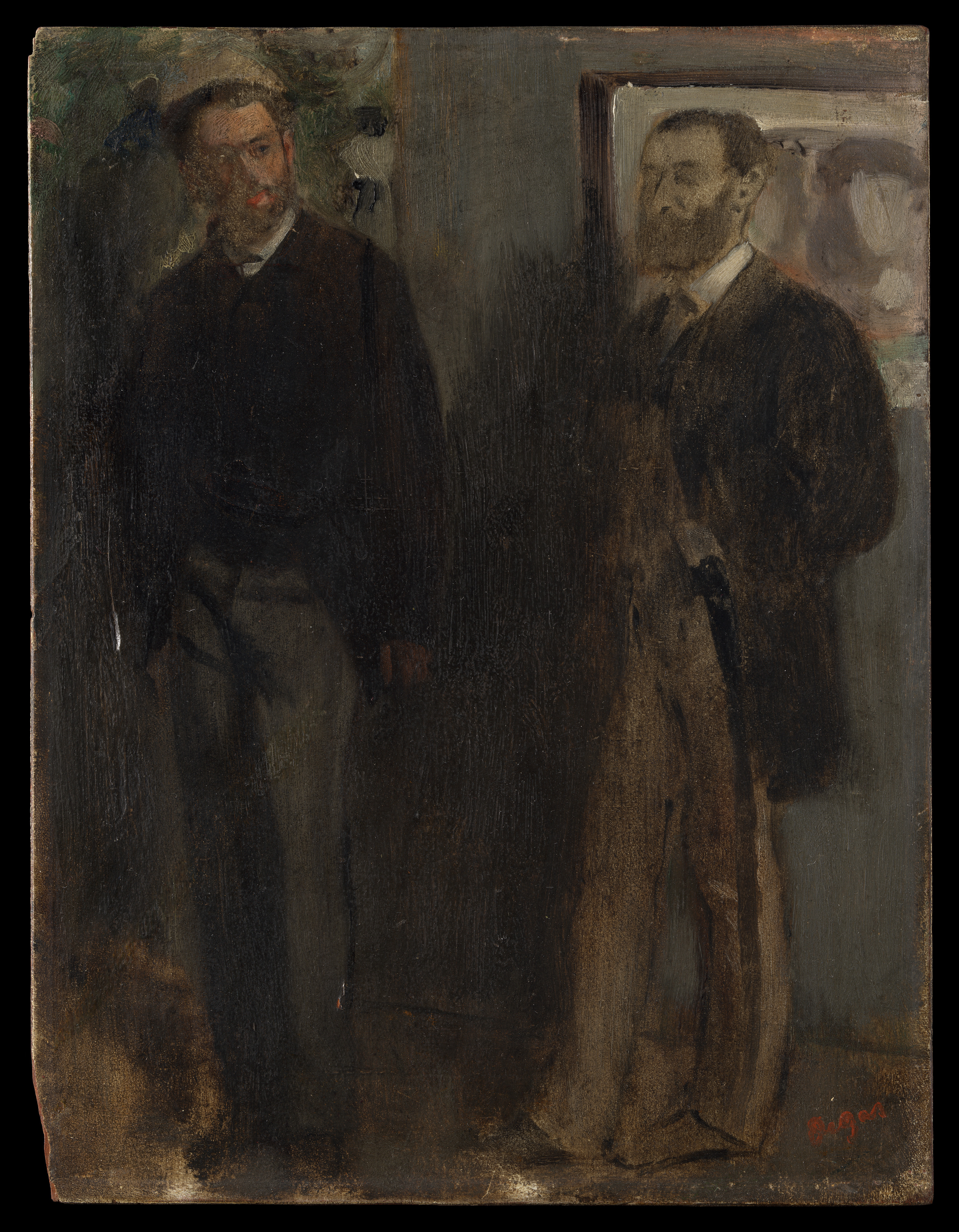 Two Men