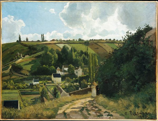 Jalais Hill, Pontoise
