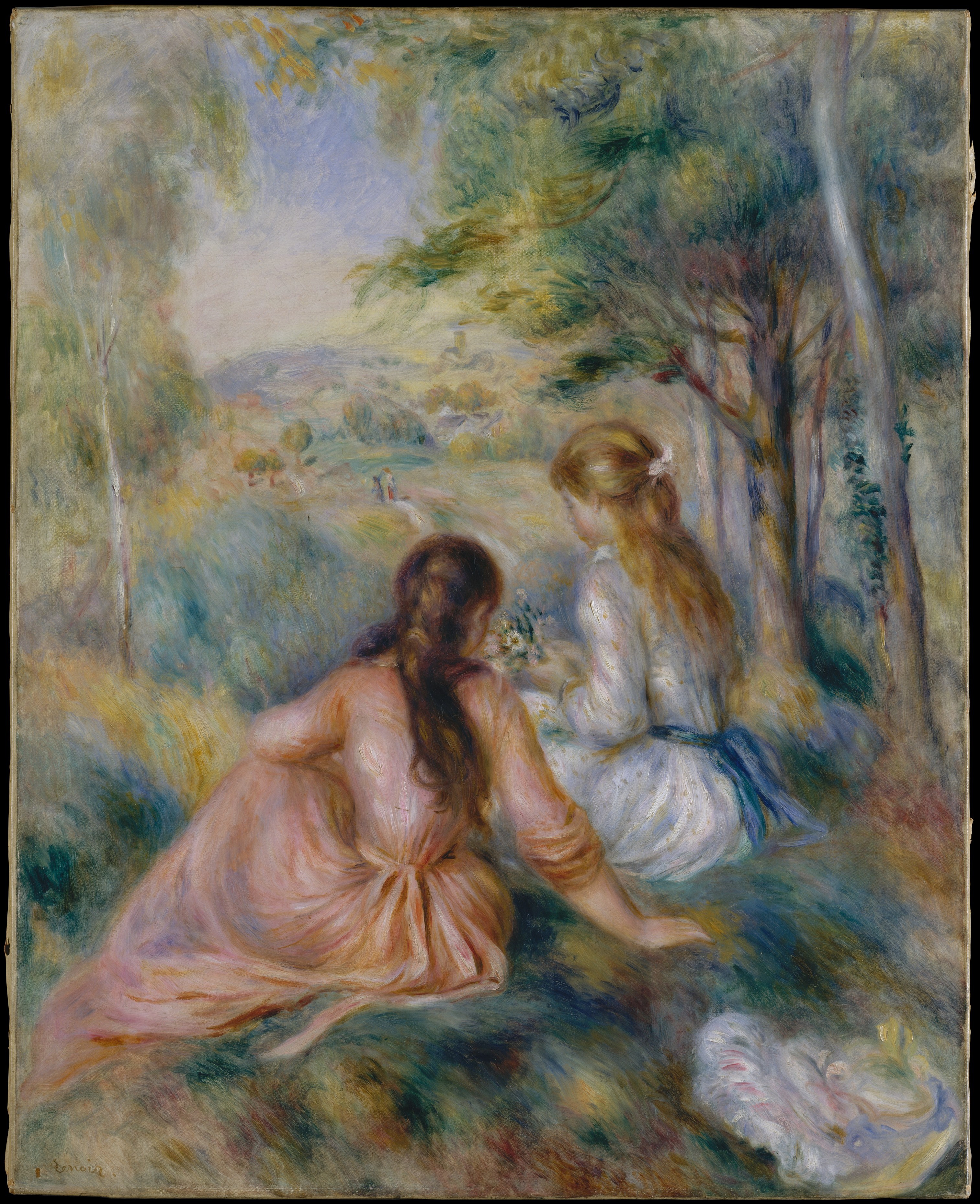 In the Meadow