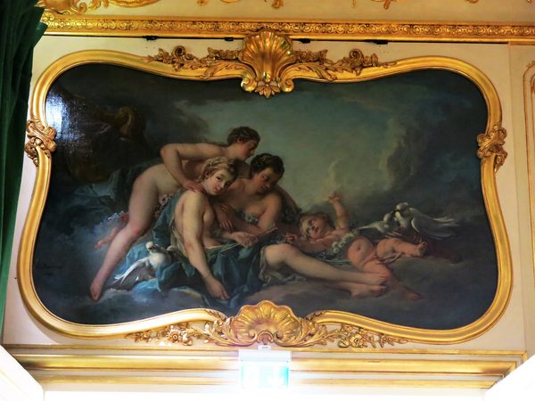 Vénus désarme l'Amour (Louvre, RF 289) by Tangopaso