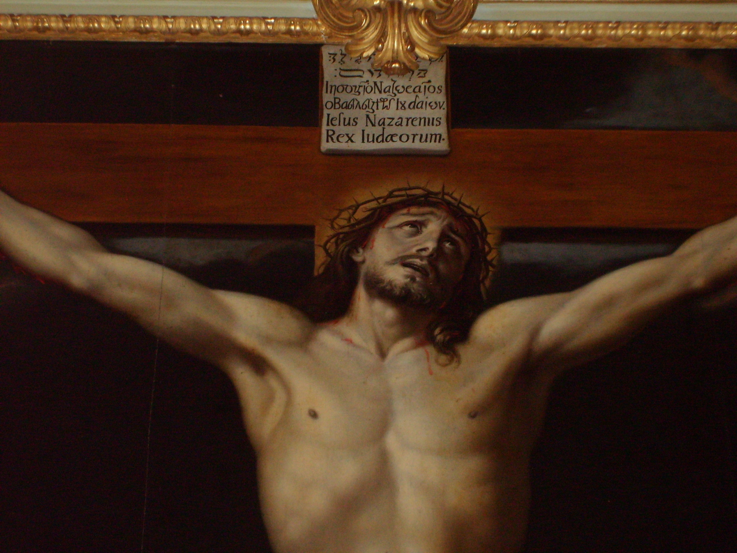French: La crucifixion by Philippe de Champaigne