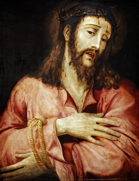 (Castres) Le Christ aux liens - Musée Goya by Didier Descouens