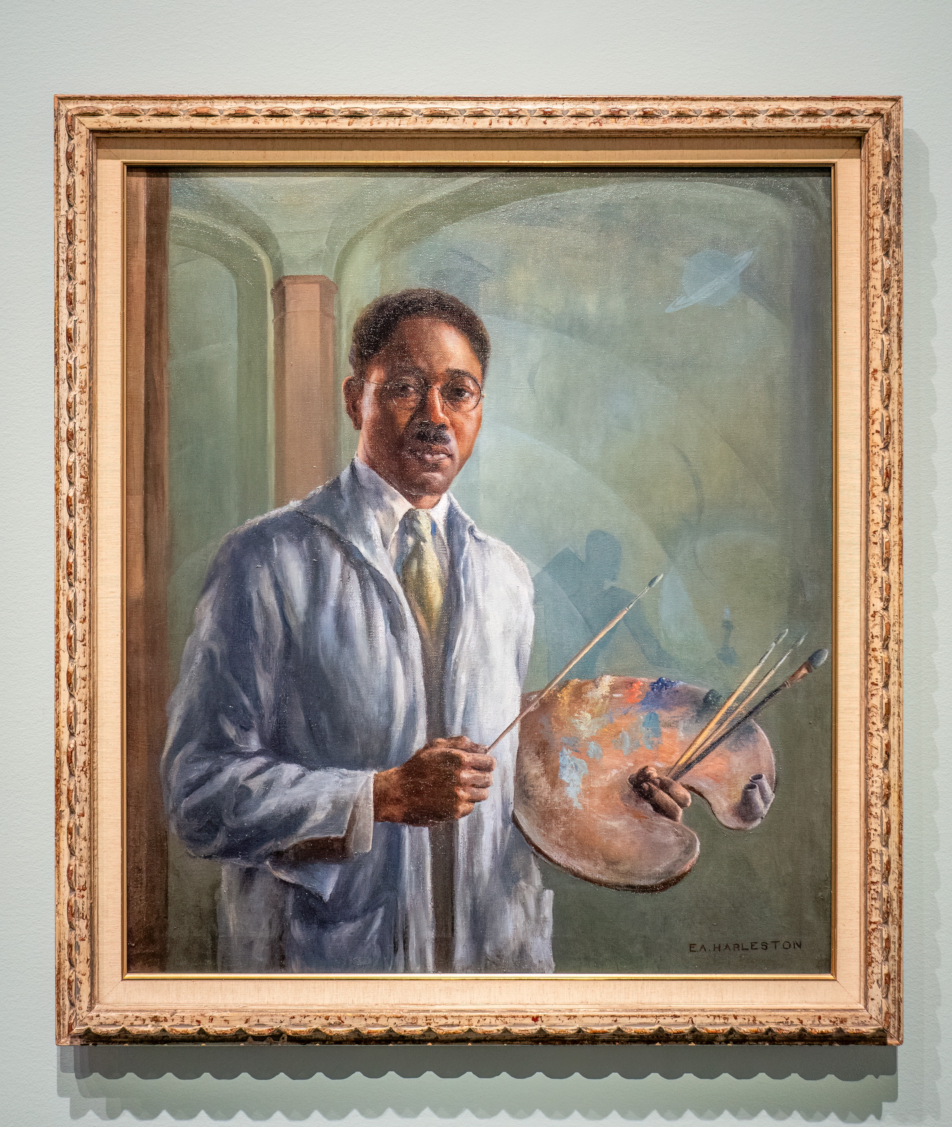 Aaron Douglas by Edwin Harleston (51419) by Rhododendrites
