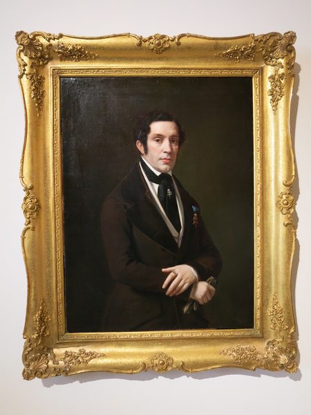 Portrait d'Alessandro Torlonia by Tangopaso