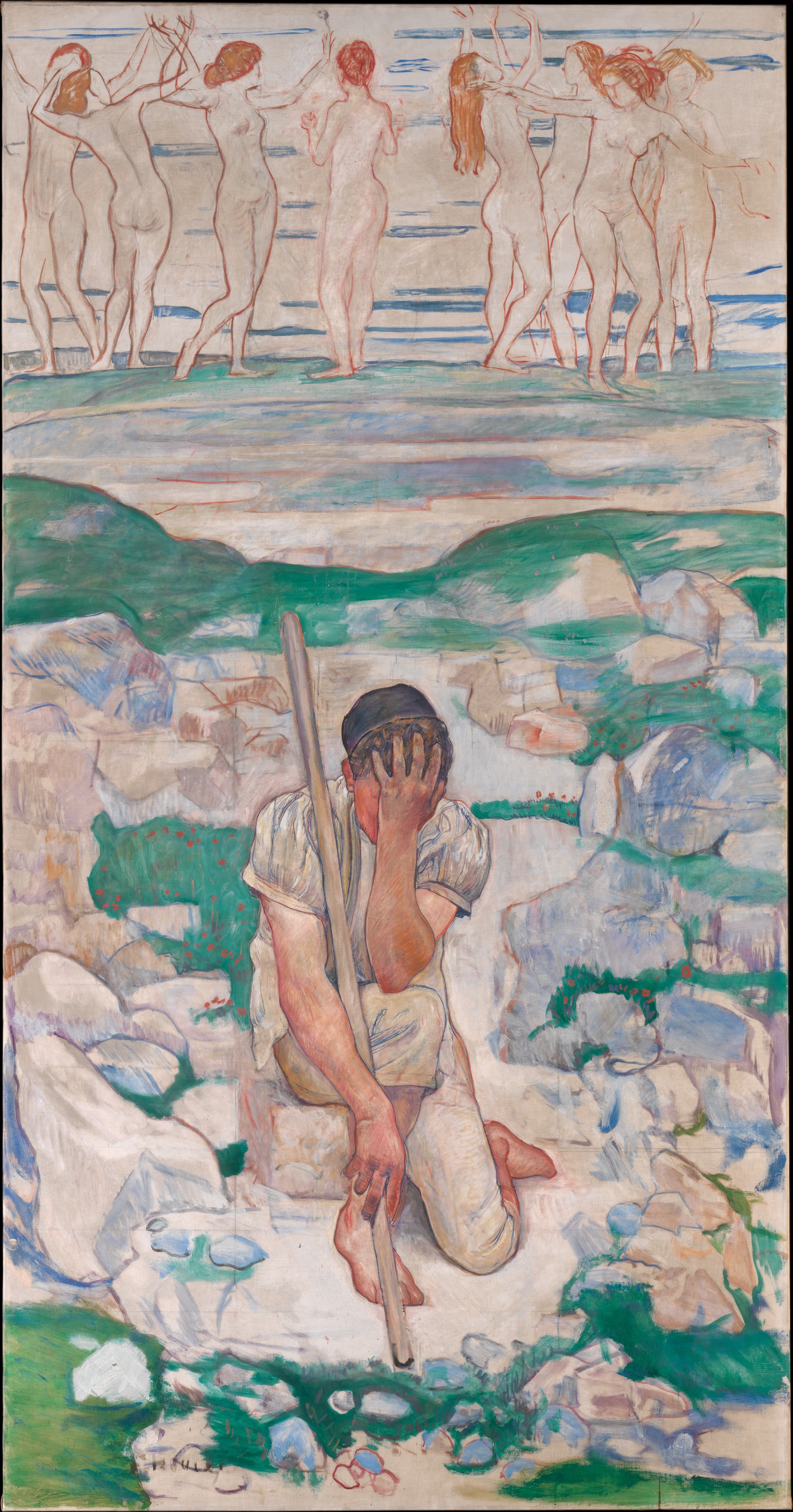 The Dream of the Shepherd (Der Traum des Hirten)
