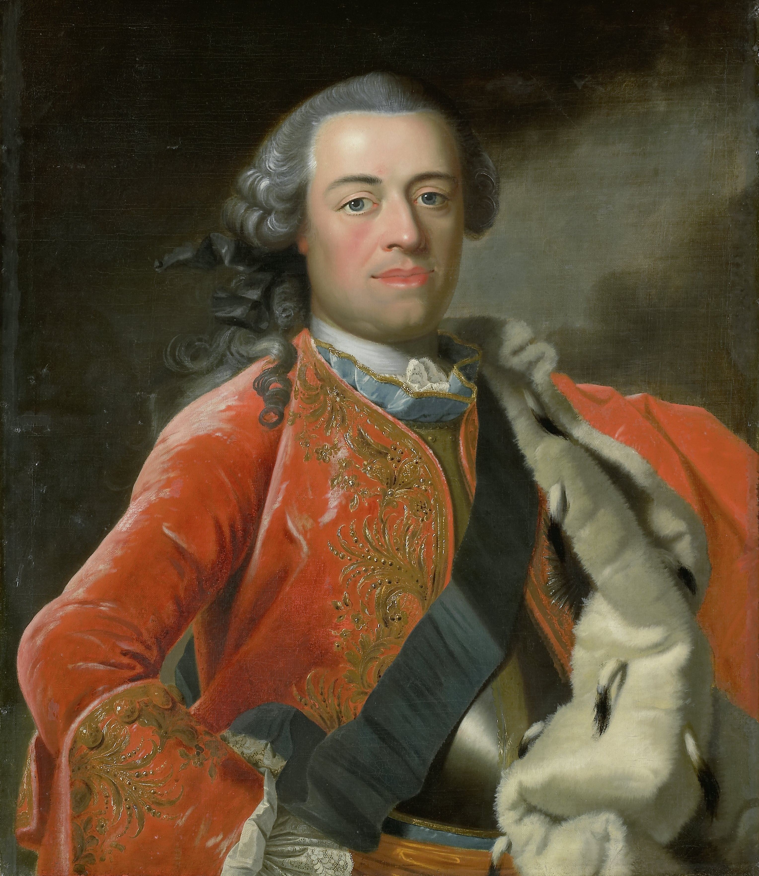StadhouderWillemIV(3) by Unidentified painter