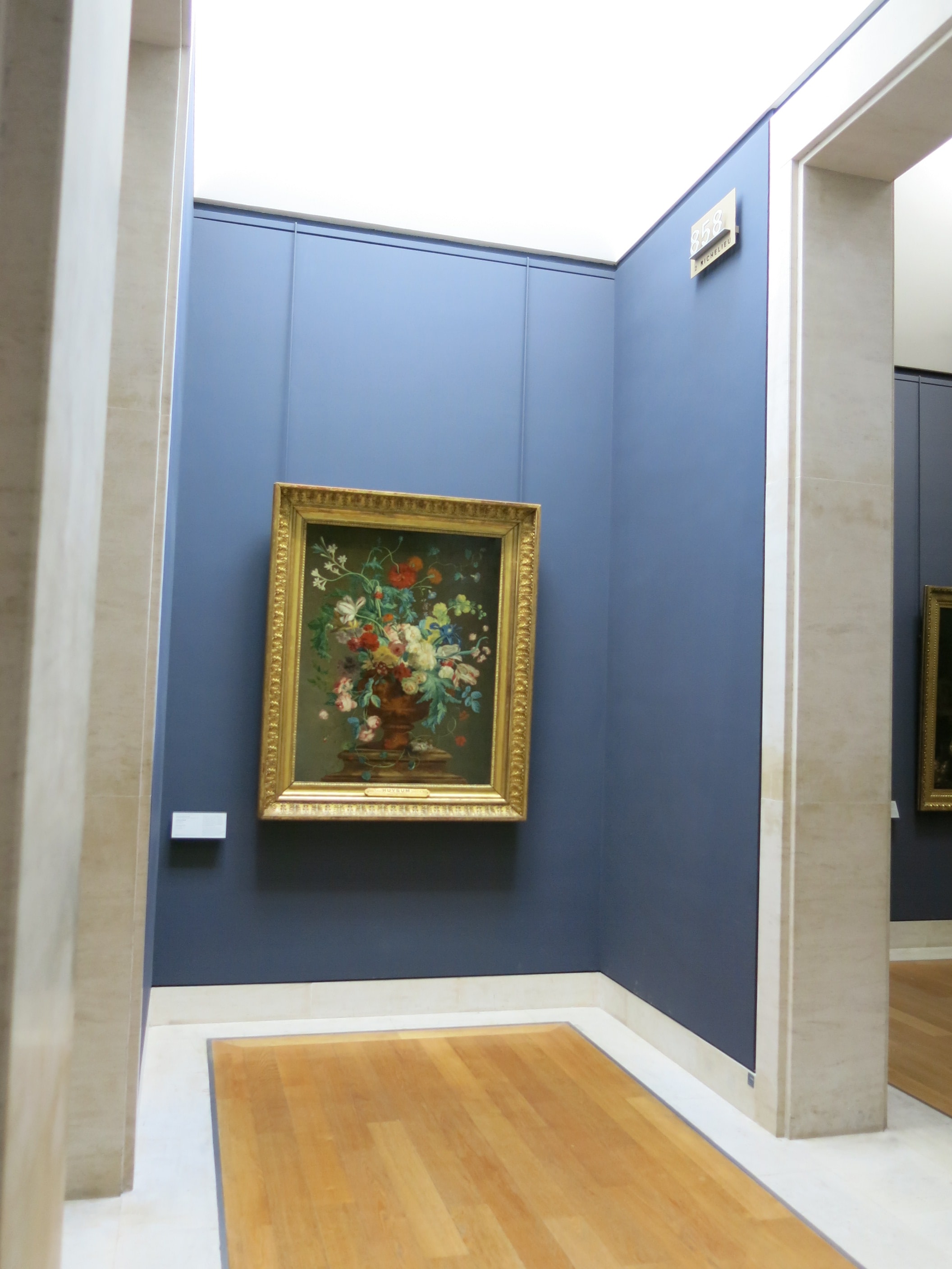 Paintings of North Europe - Room 858 D250405 by Tangopaso