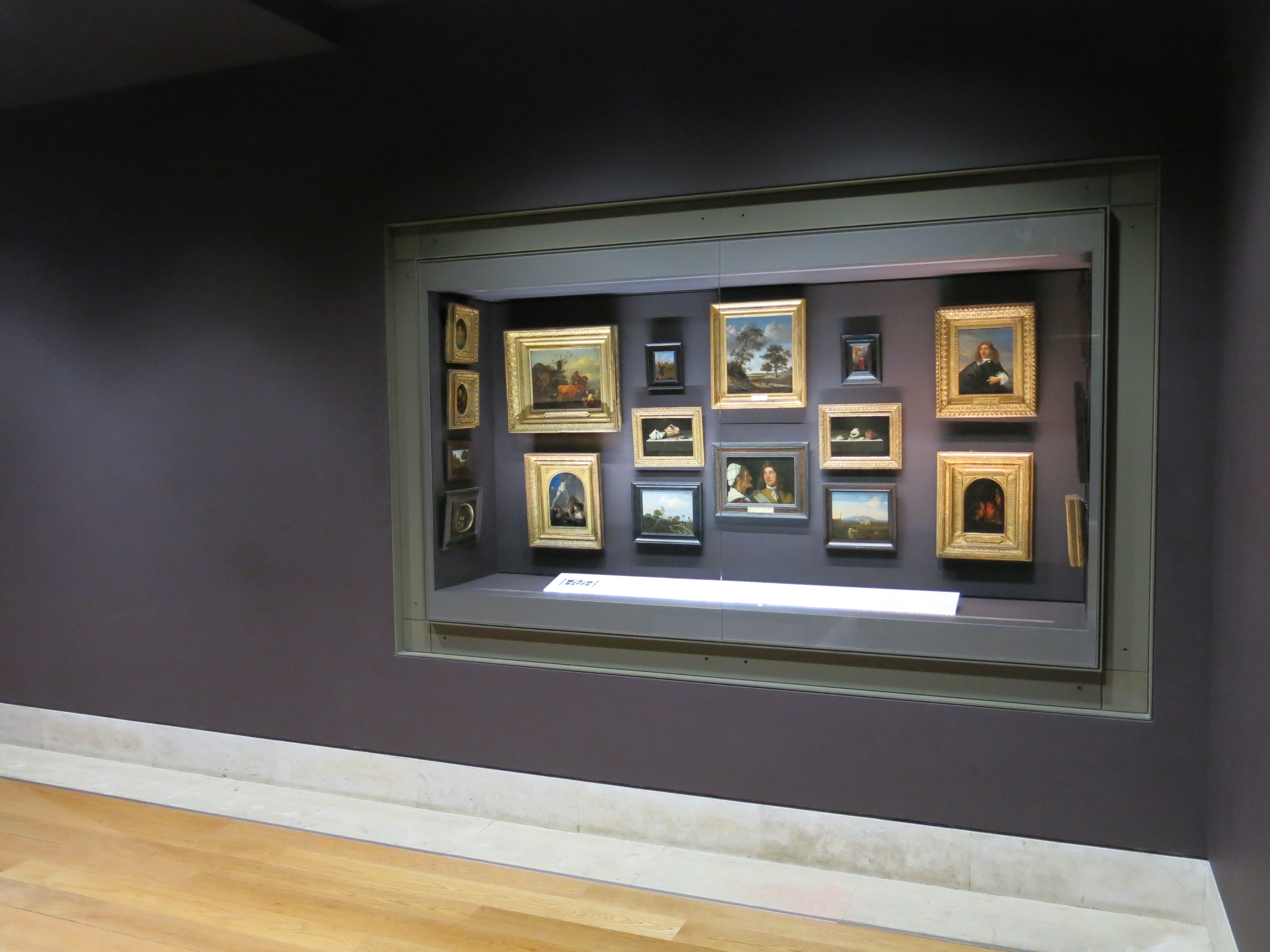 Paintings of North Europe - Room 842 D250405 by Tangopaso