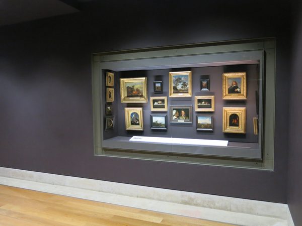 Paintings of North Europe - Room 842 D250405 by Tangopaso