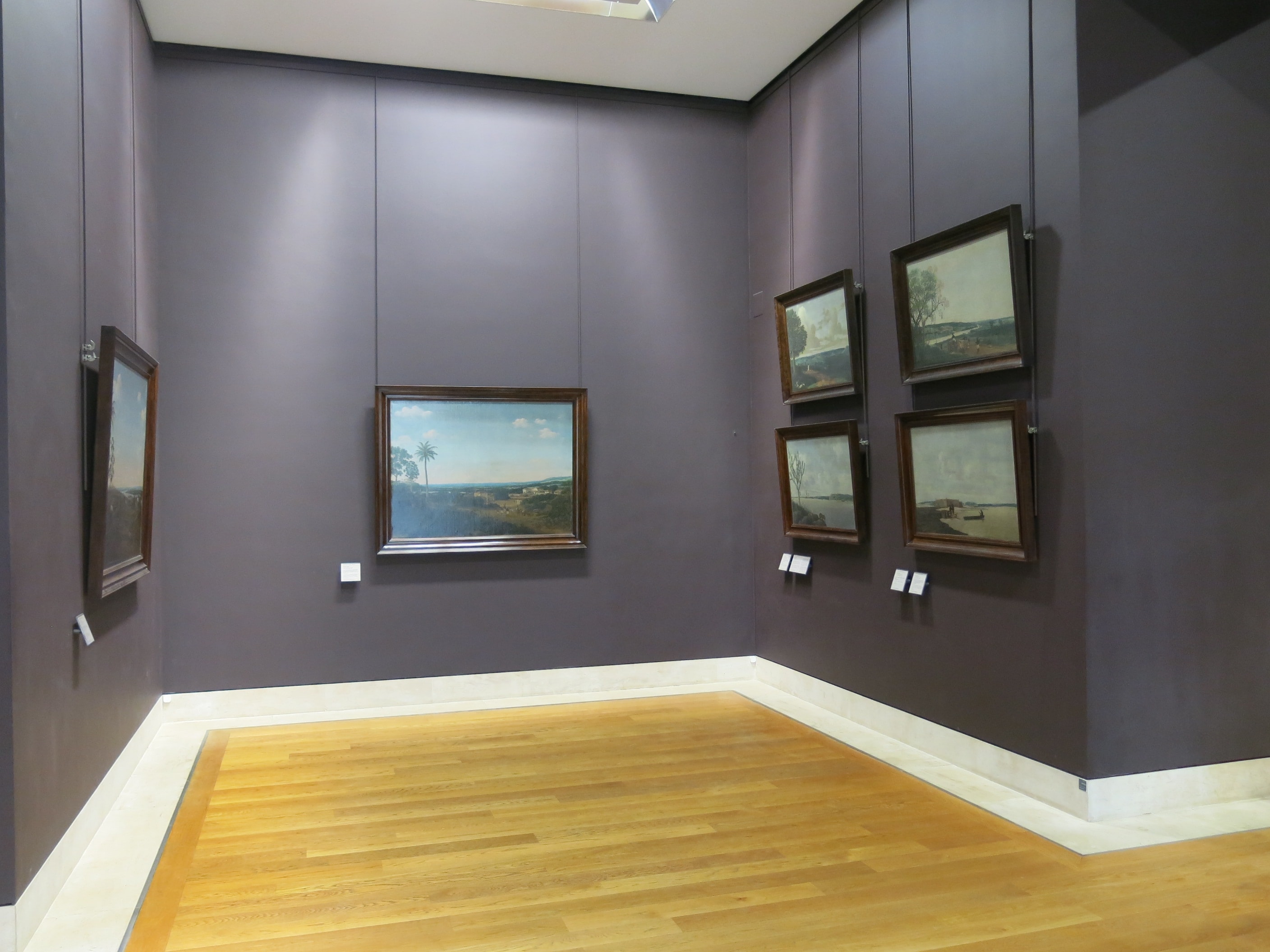 Paintings of North Europe - Room 838 D250405 by Tangopaso
