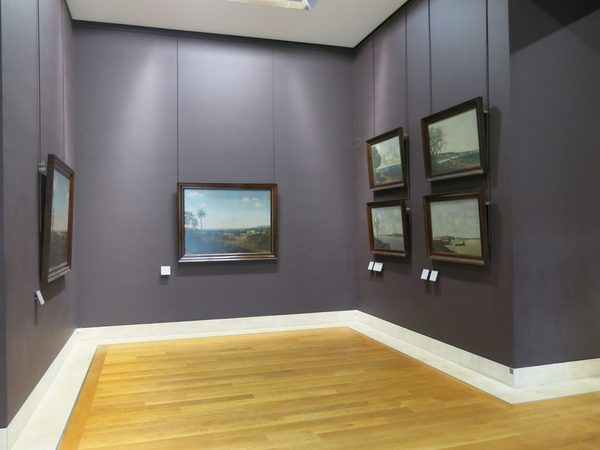 Paintings of North Europe - Room 838 D250405 by Tangopaso