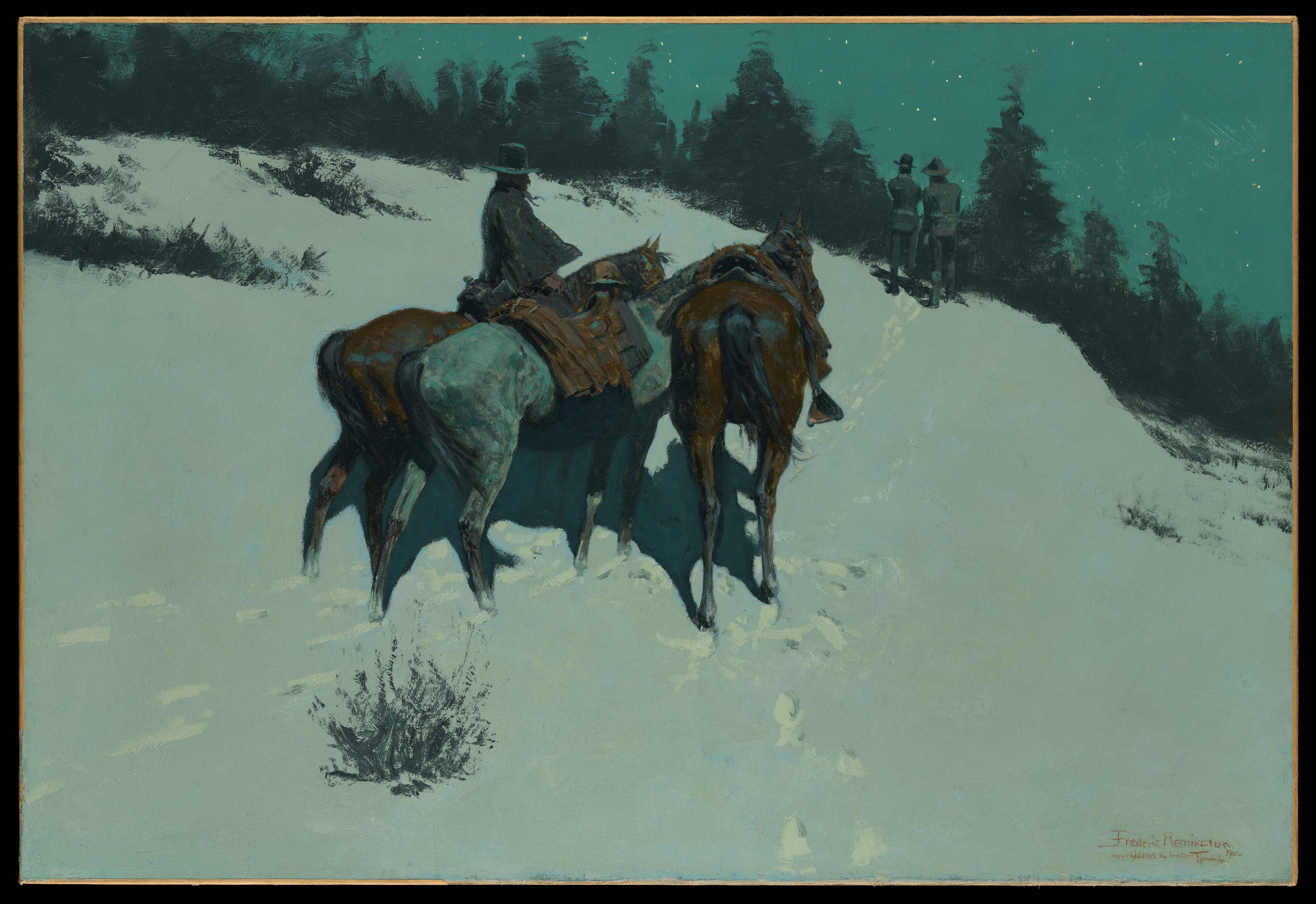 A Reconnaissance