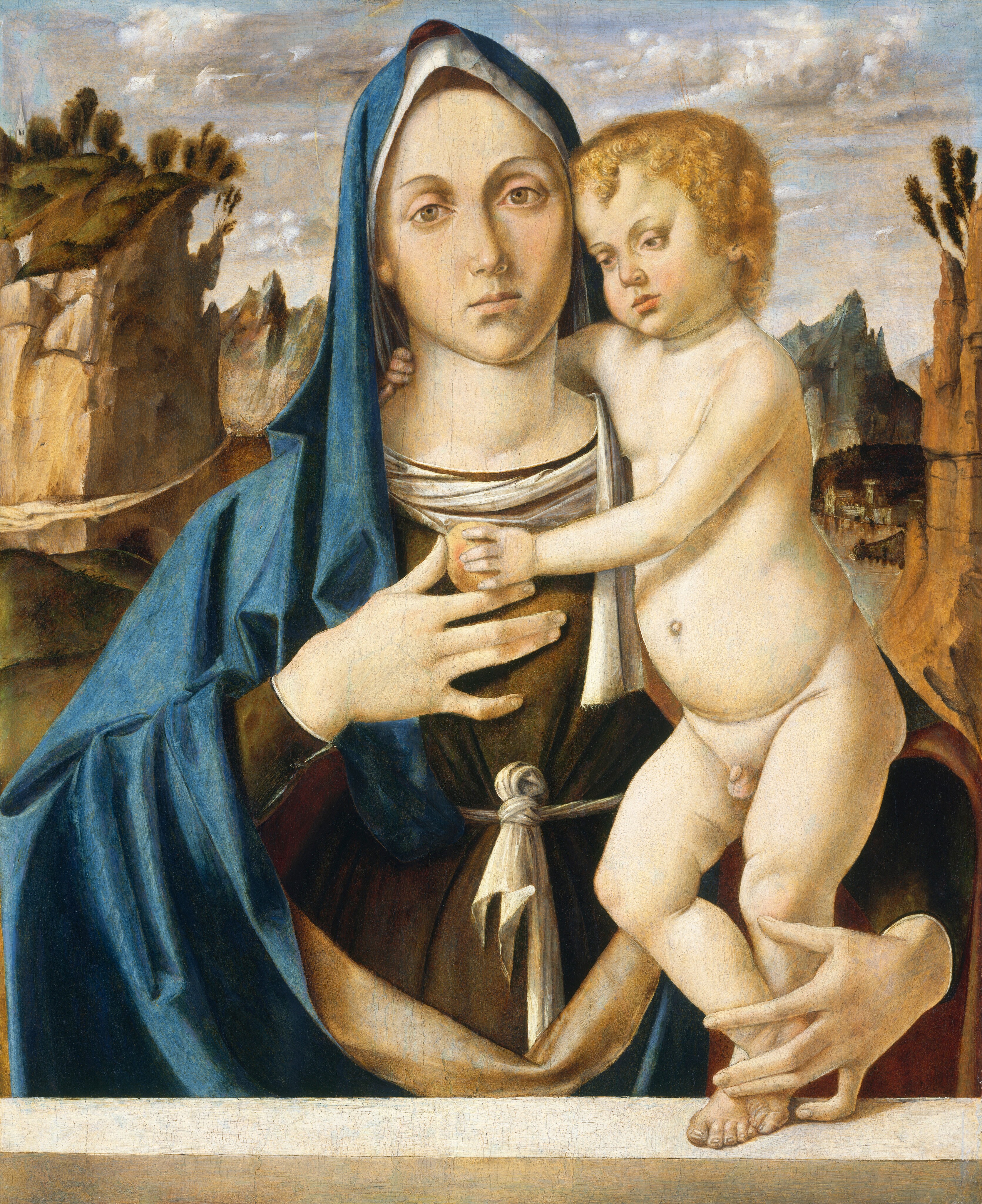 Madonna and Child