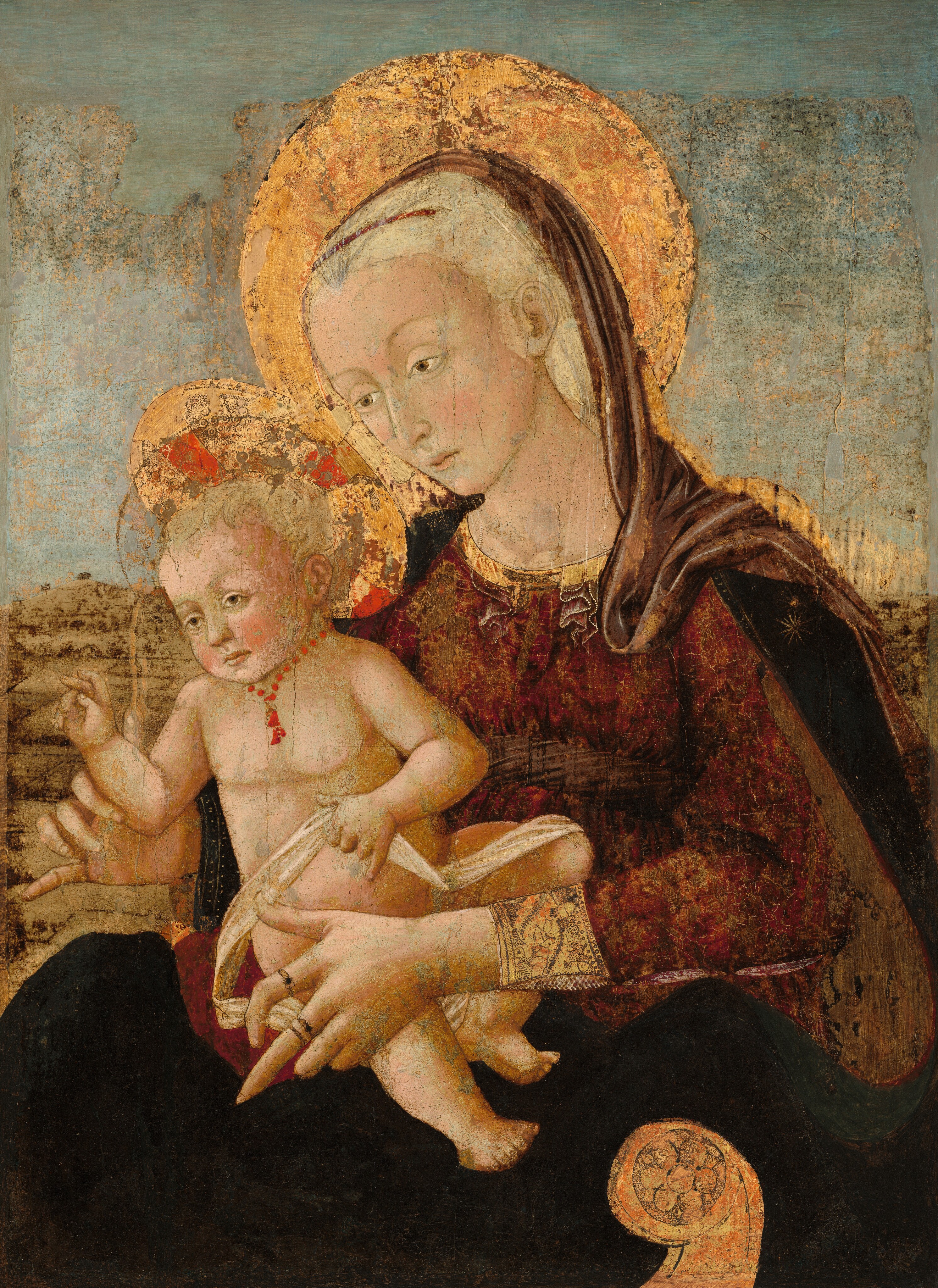 Madonna and Child