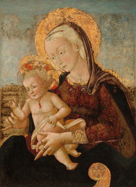 Madonna and Child