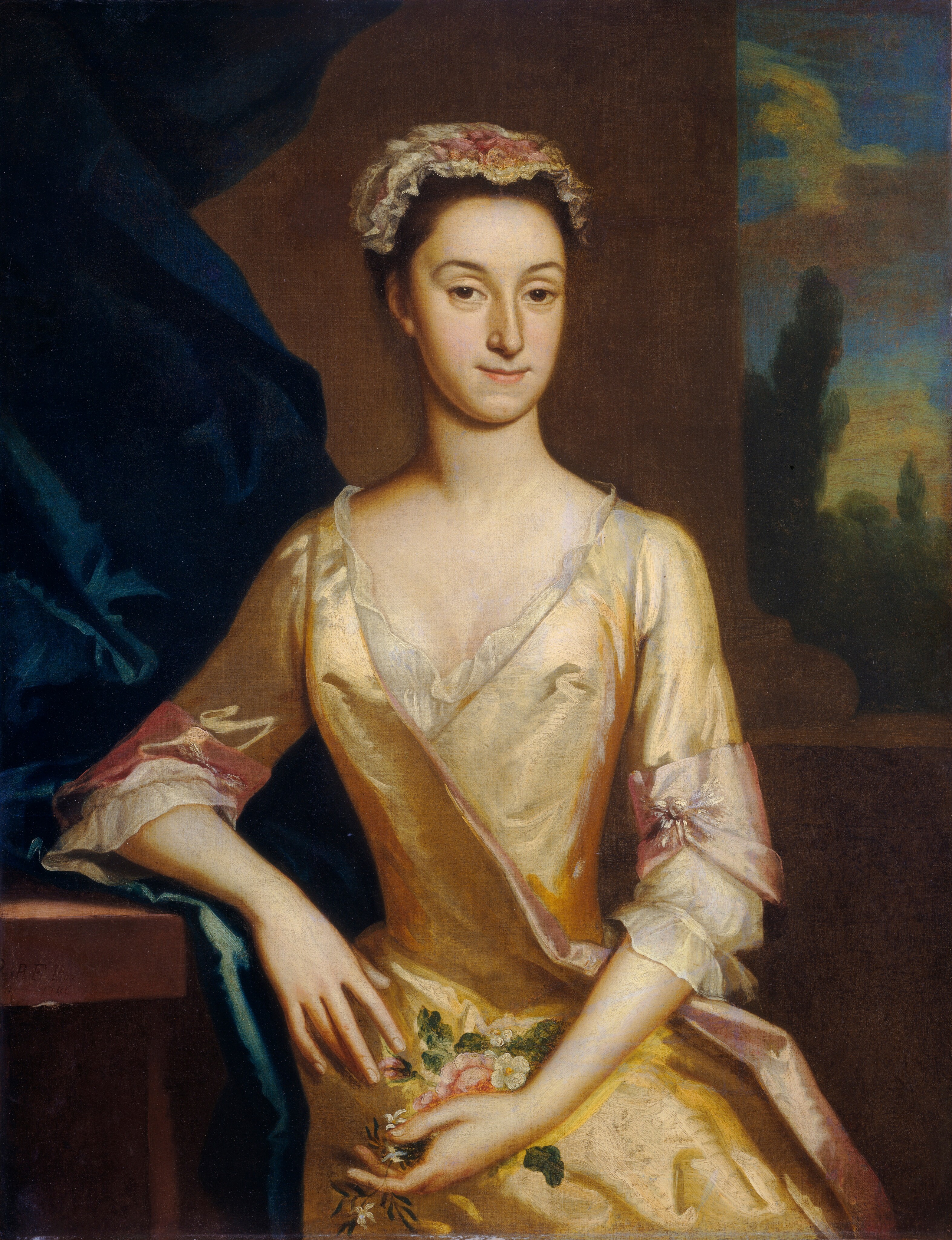 Portrait of a Lady
