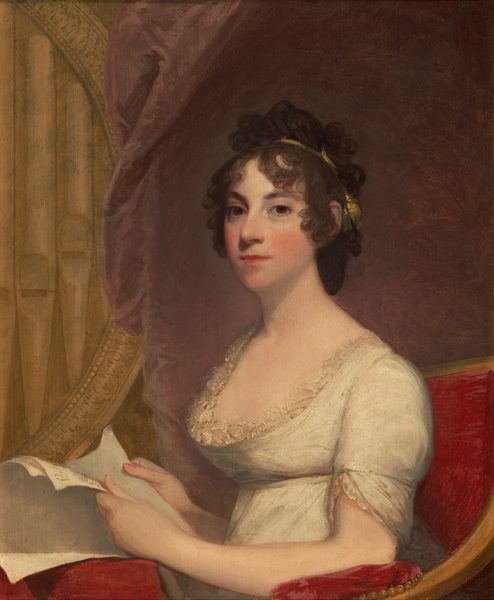 Anna Maria Brodeau Thornton (Mrs. William Thornton)