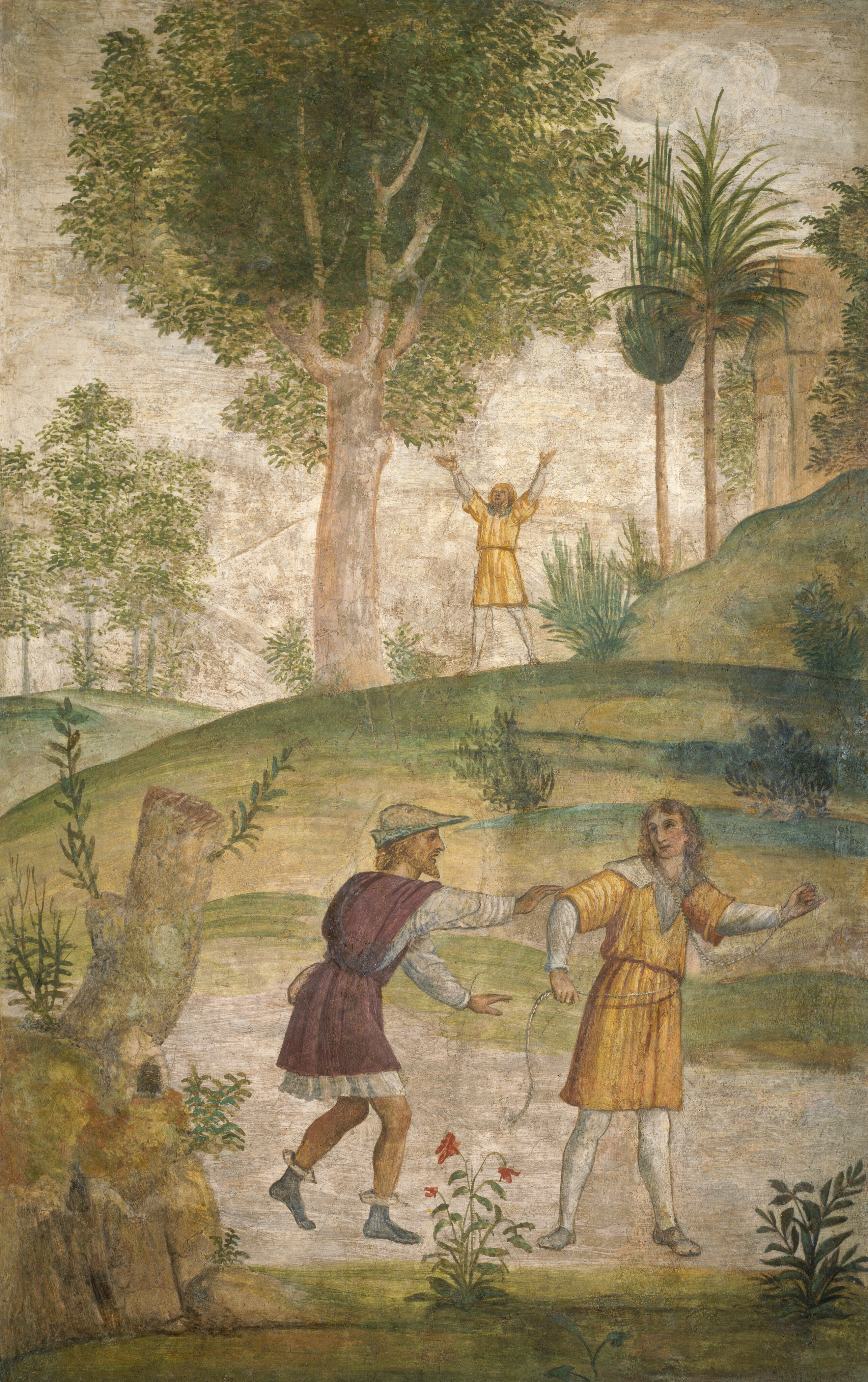 The Despair of Cephalus