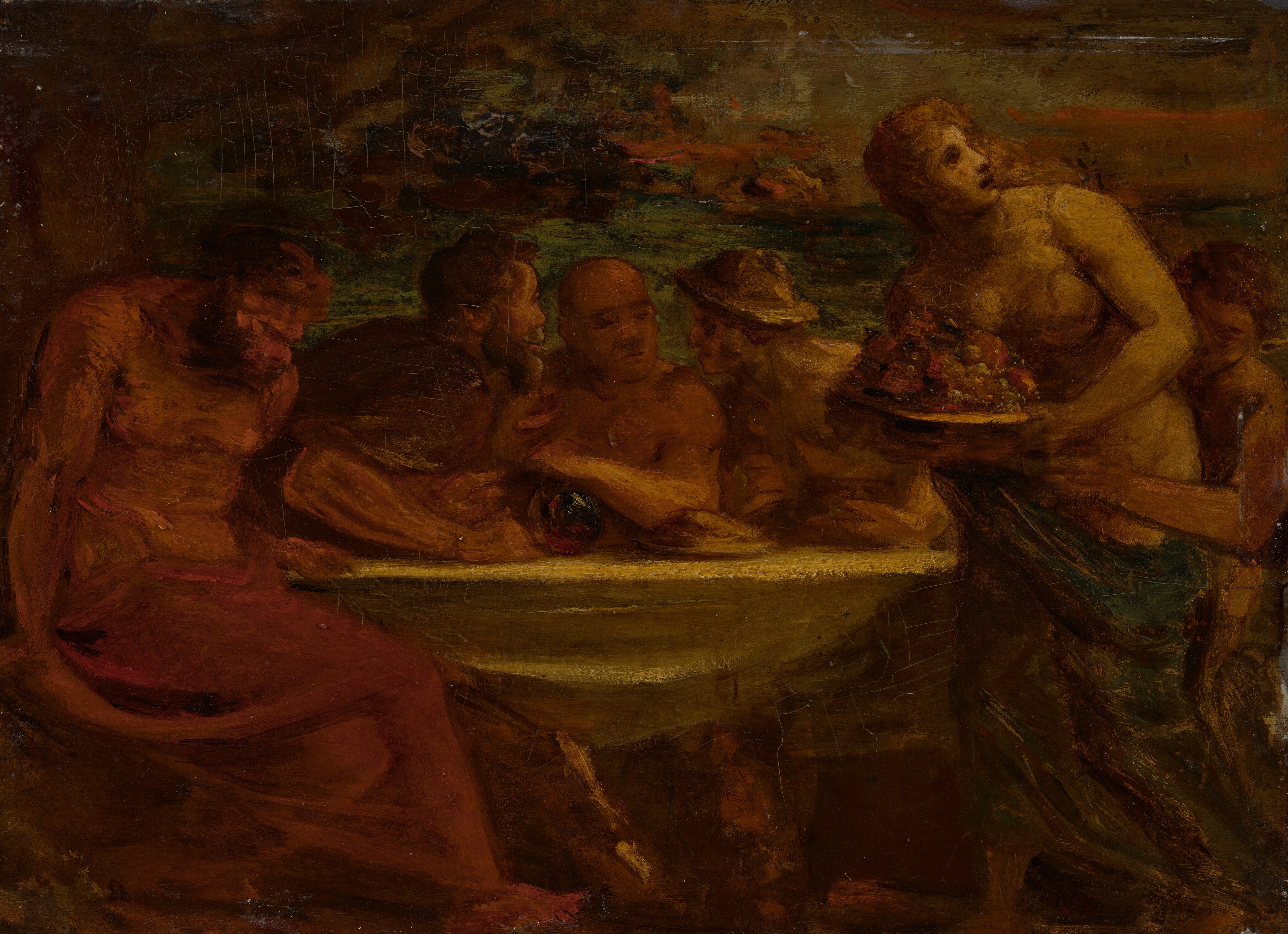 Feast of the Gods