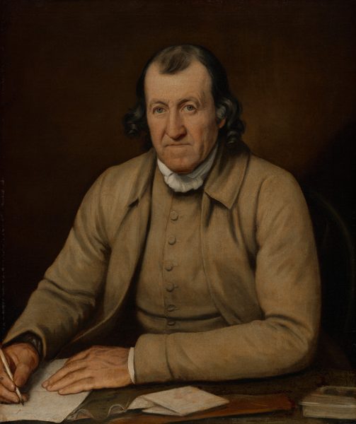 Timothy Matlack