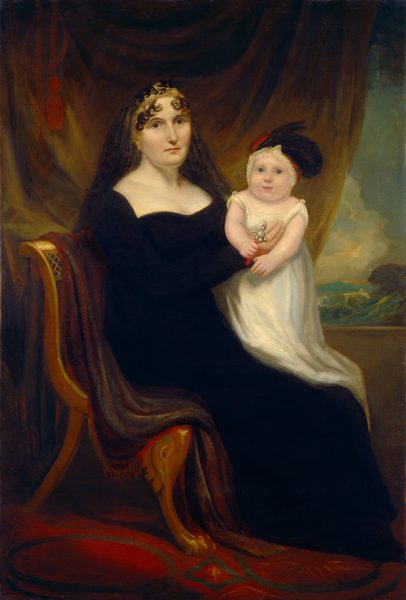 Mother and Child
