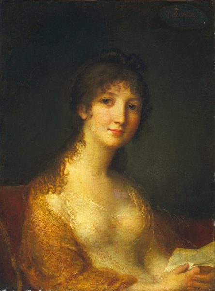 Portrait of a Lady