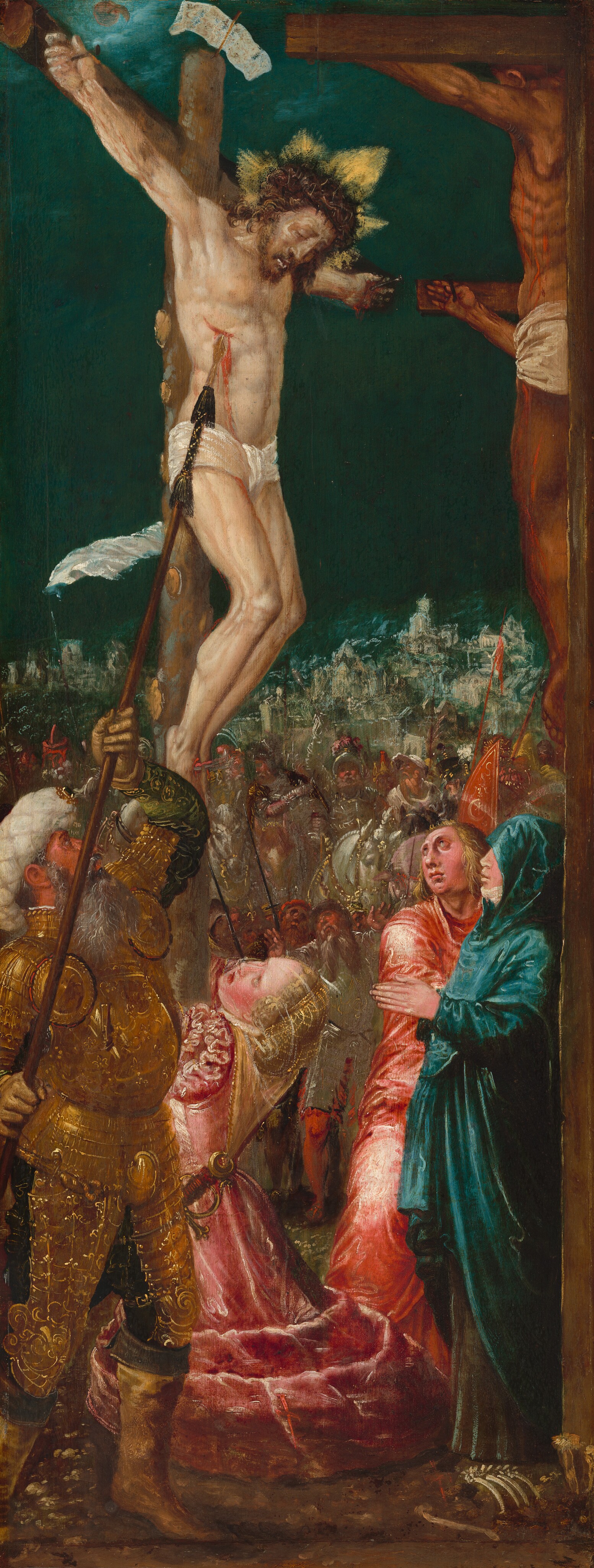 The Crucifixion