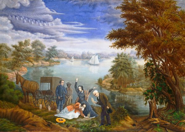The Exhumation