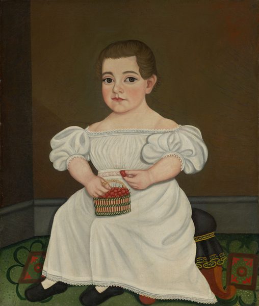 Little Miss Wyckoff
