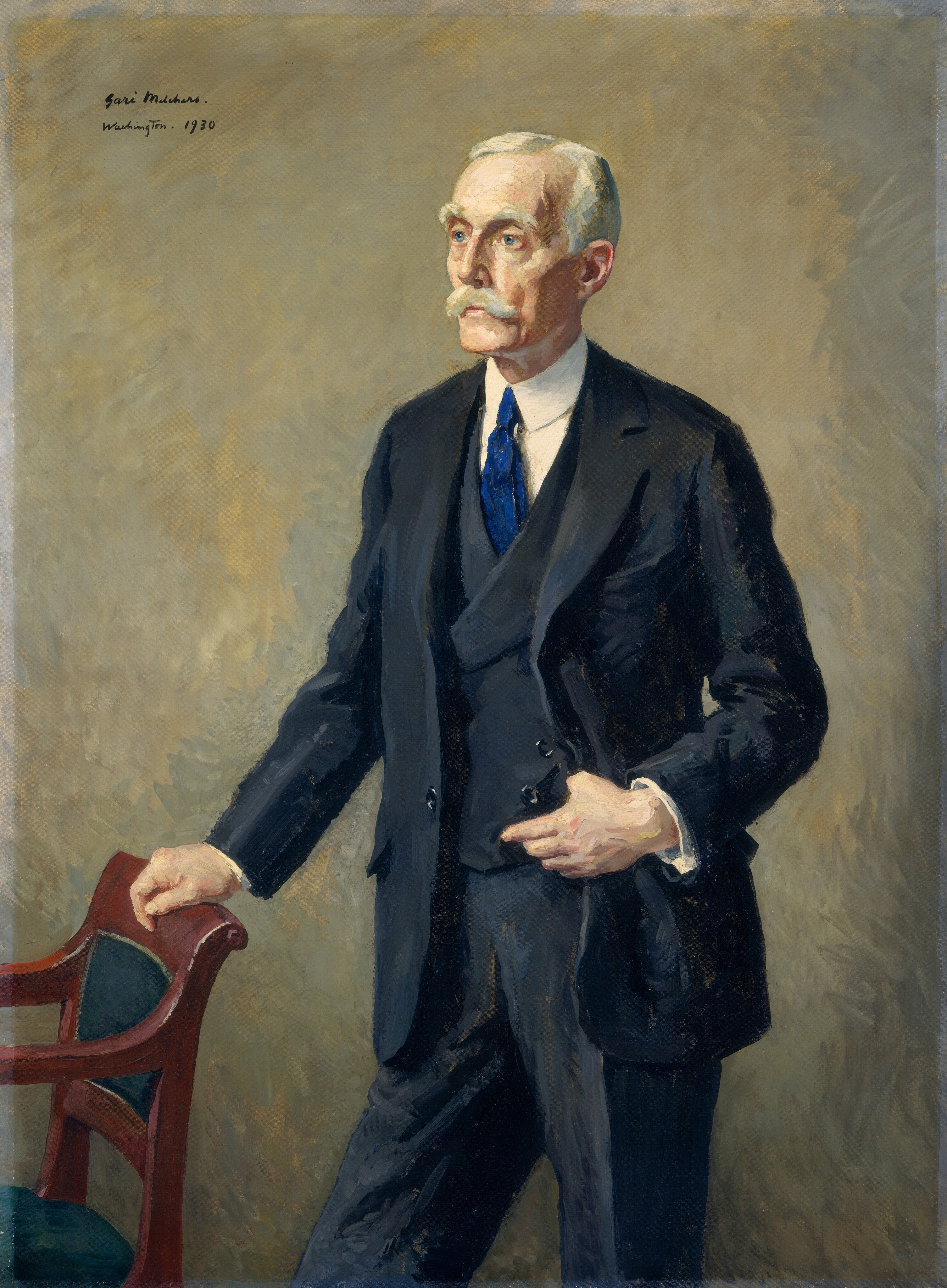 Andrew W. Mellon