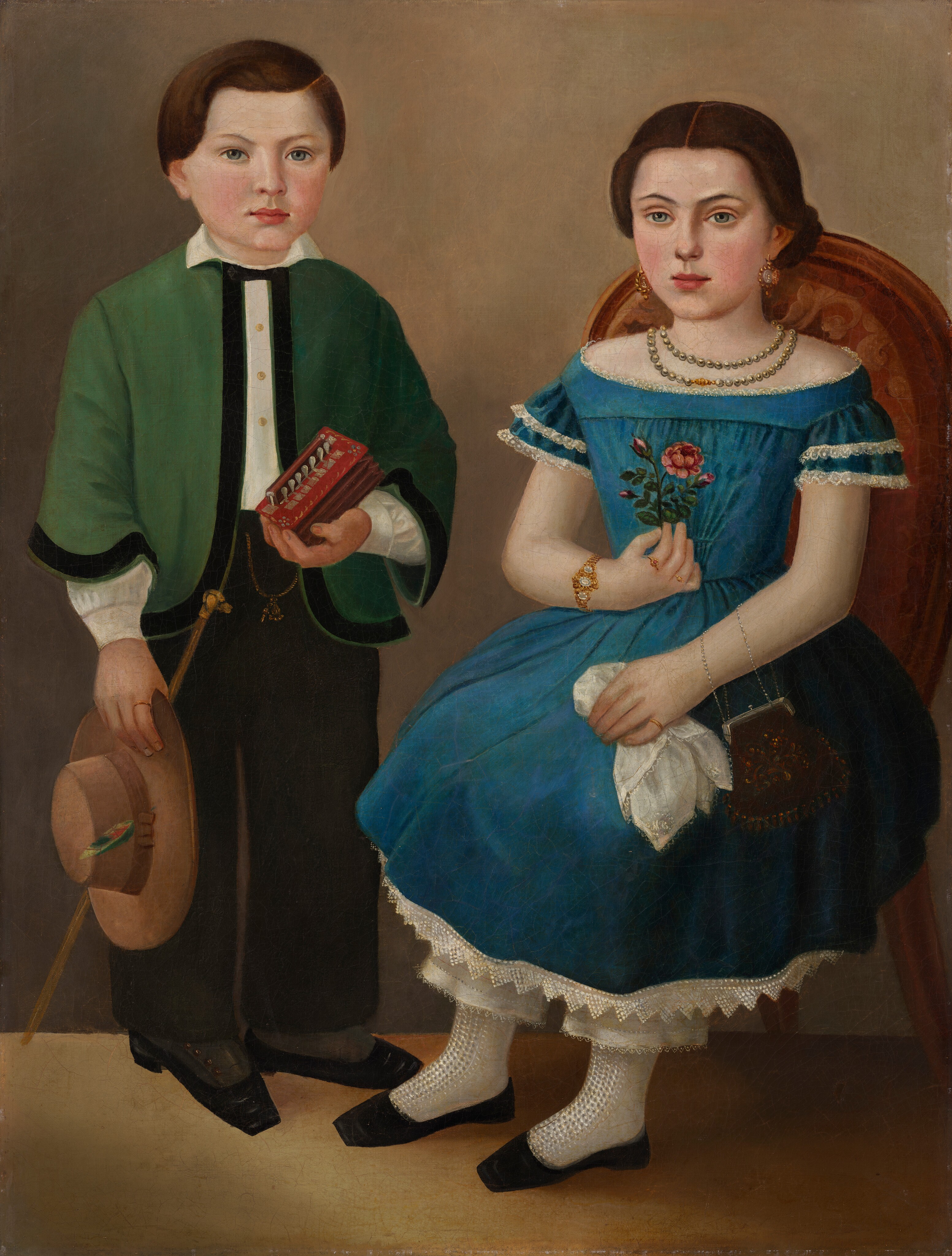 Boy and Girl