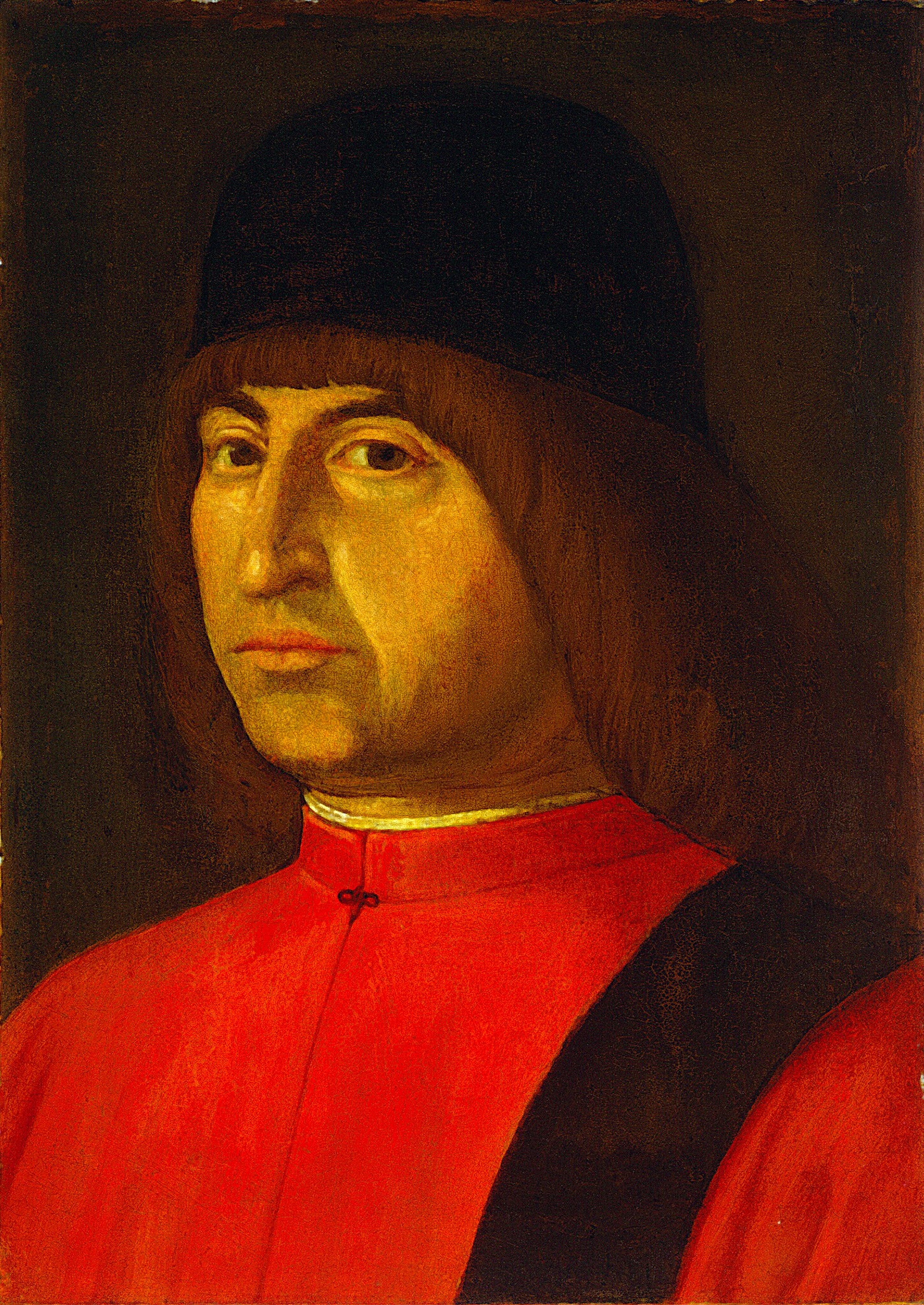 Portrait of a Man